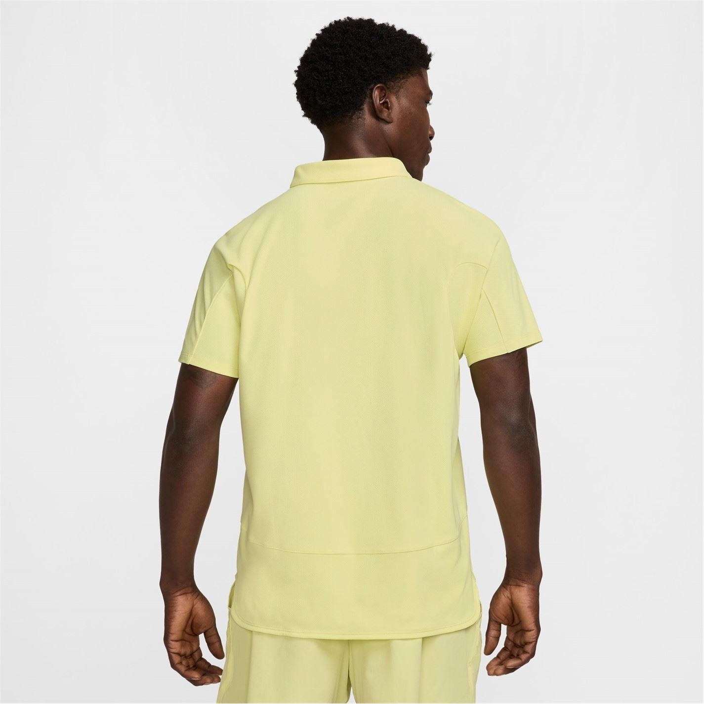 Nike Oz Open Polo Shirt Adults