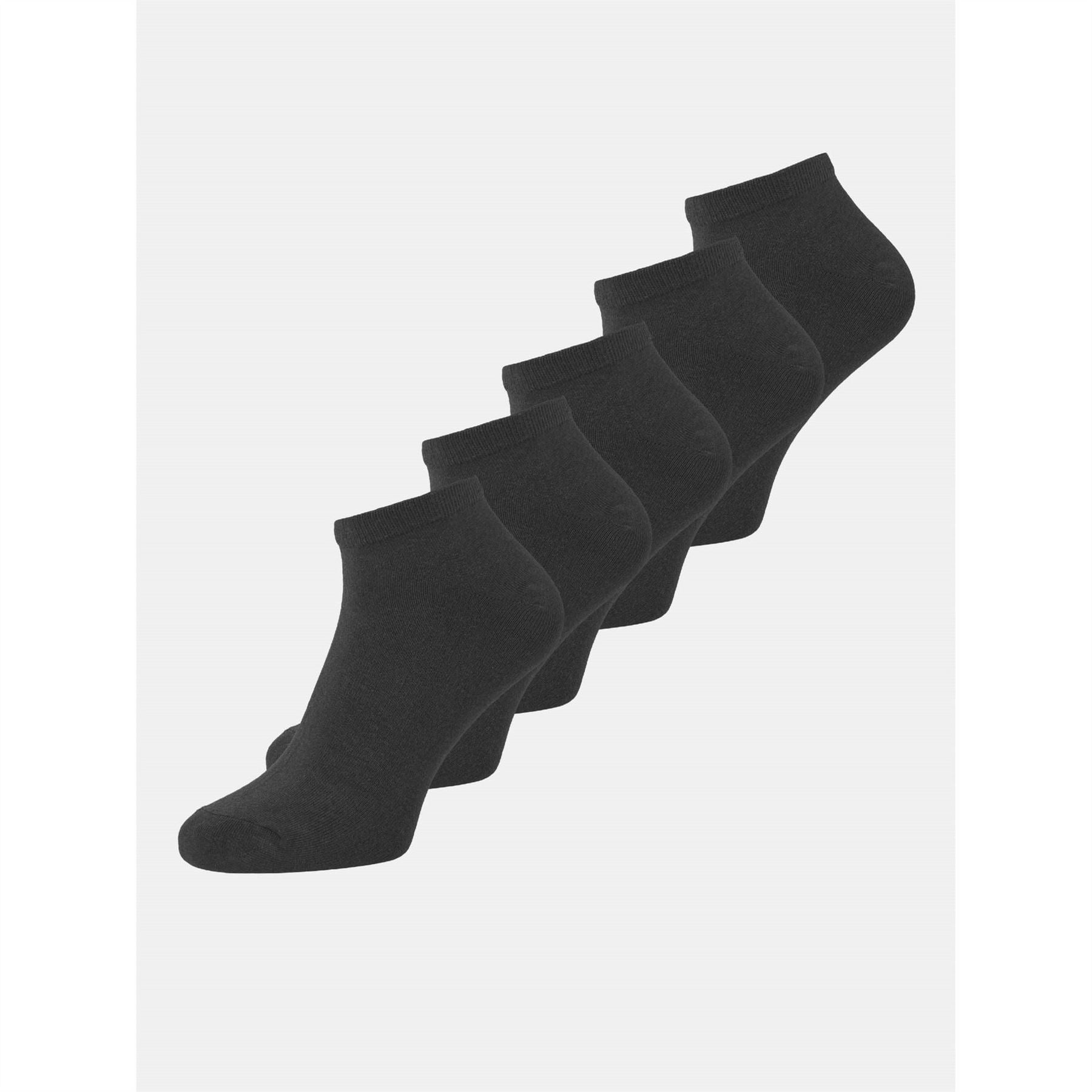 Jack and Jones Mens Pack Dongo Ankle Socks