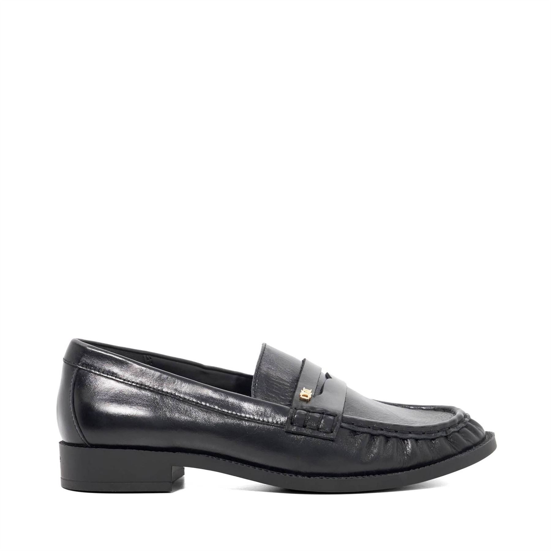 Dune London Galex Penny Loafers