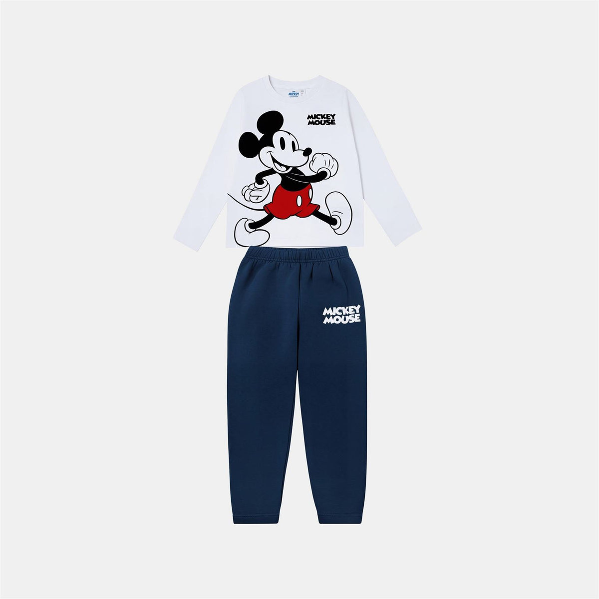 Character T-Shirt And Joggers Set