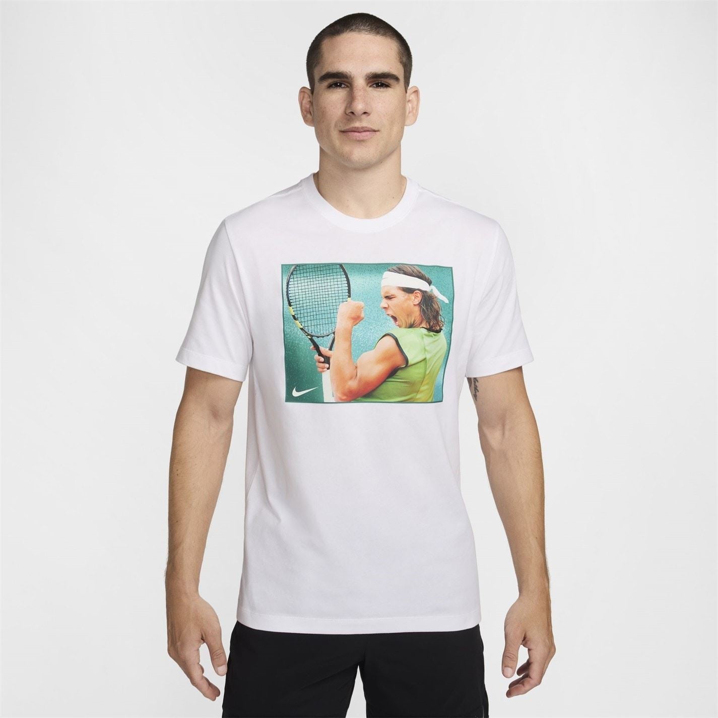 Nike Rafa RG Crew Neck Regular Fit T-Shirt