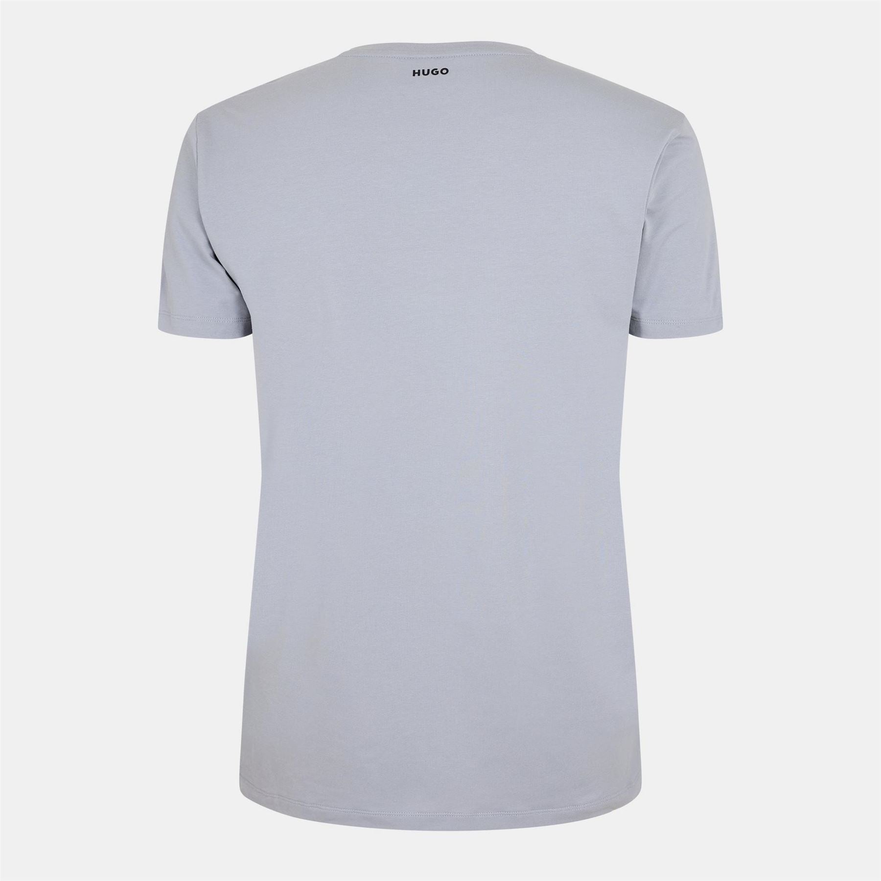 Hugo Short Sleeve V Neck T-Shirt