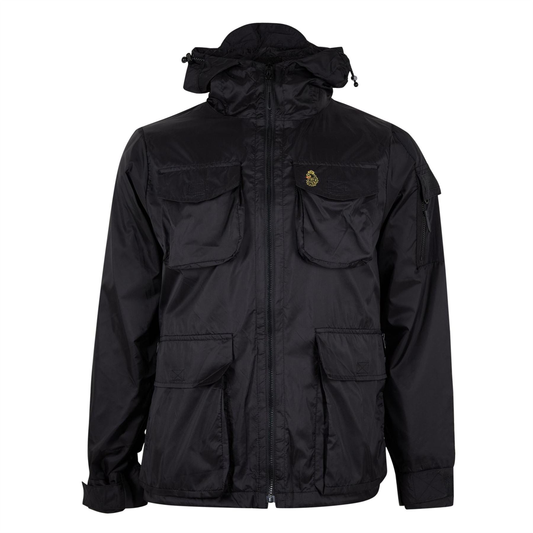 Luke Sport  Curation Waterproof Rain Anorak