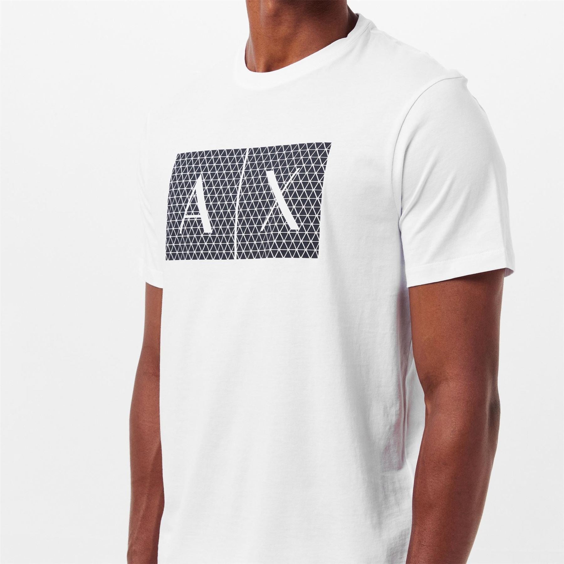 Armani Exchange Regular Fit T-Shirt