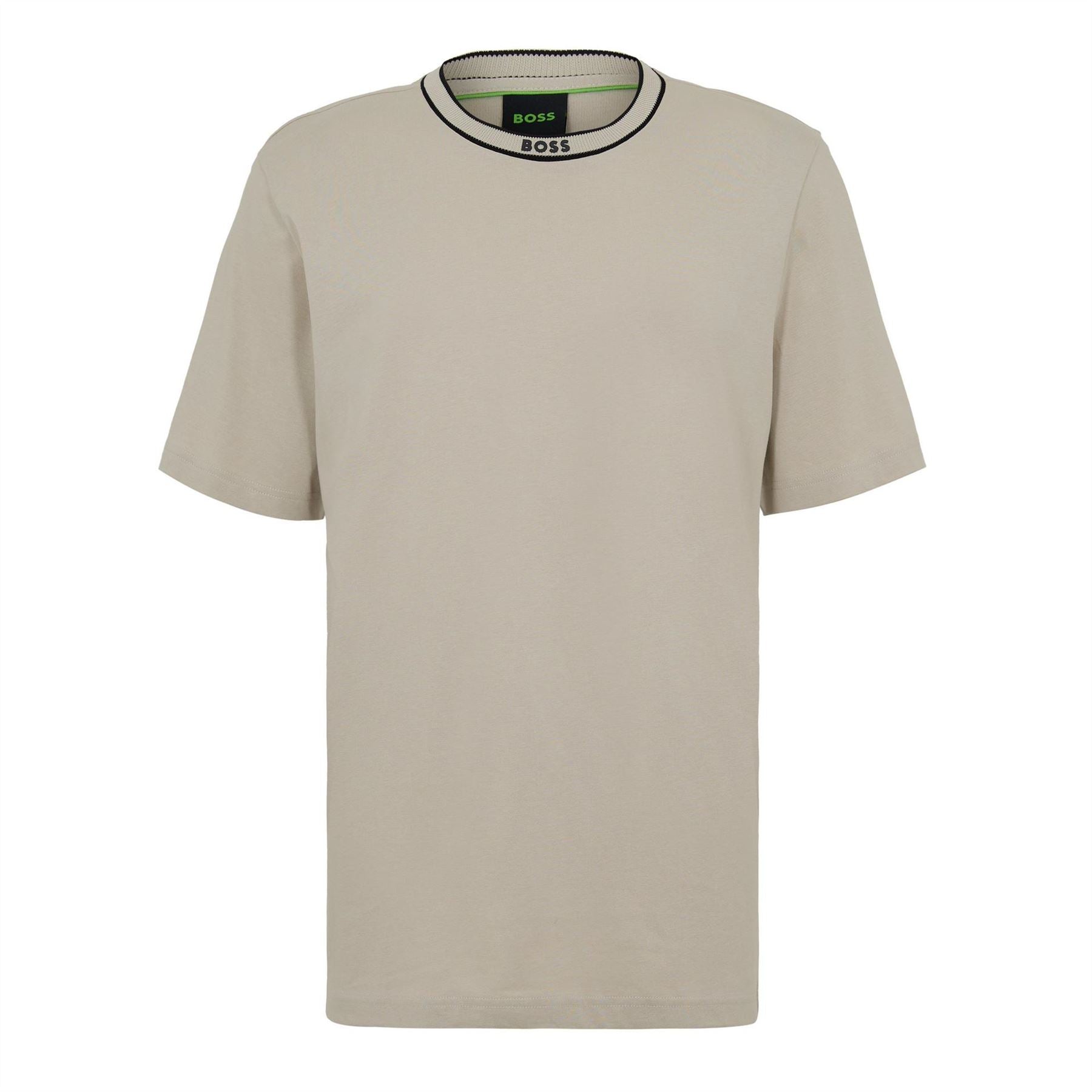 Boss Mens Tee 5 10276616 01 T-Shirt