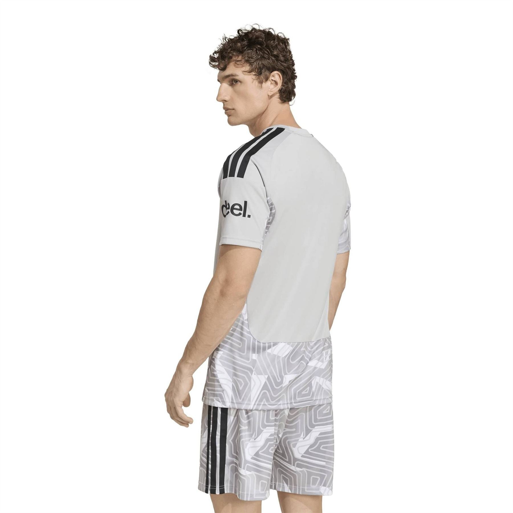 adidas Mens 2026 2027 Home Goalkeeper Shirt