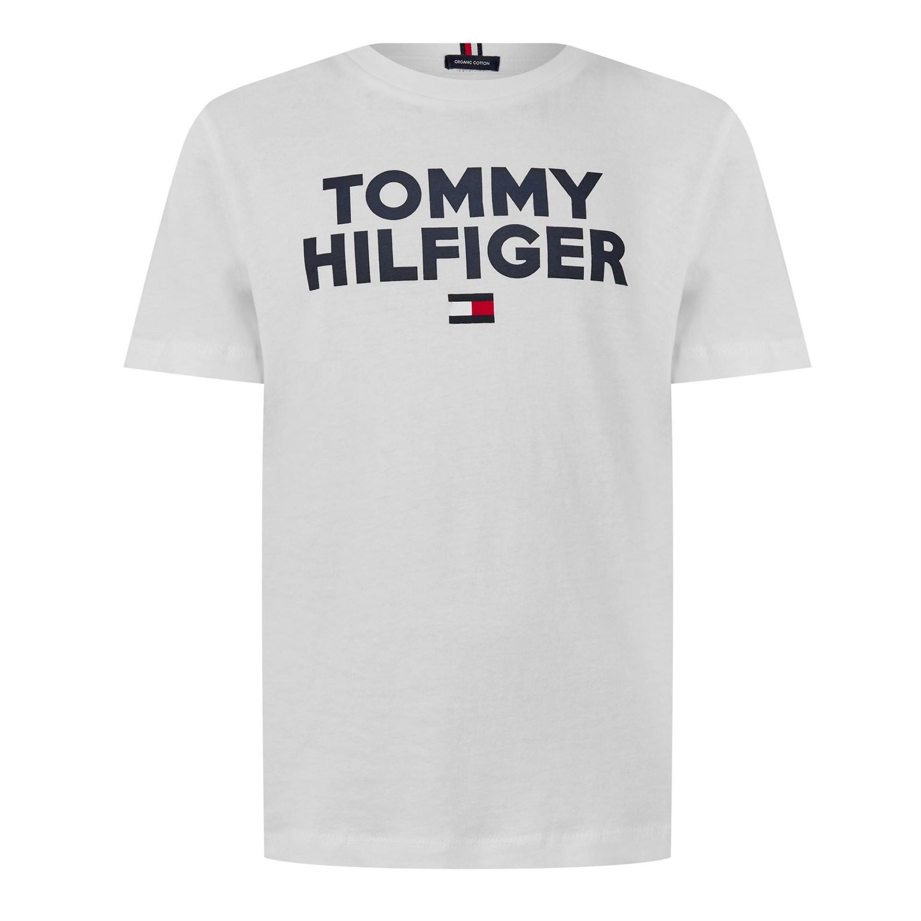 Tommy Hilfiger Corp Logo T-Shirt
