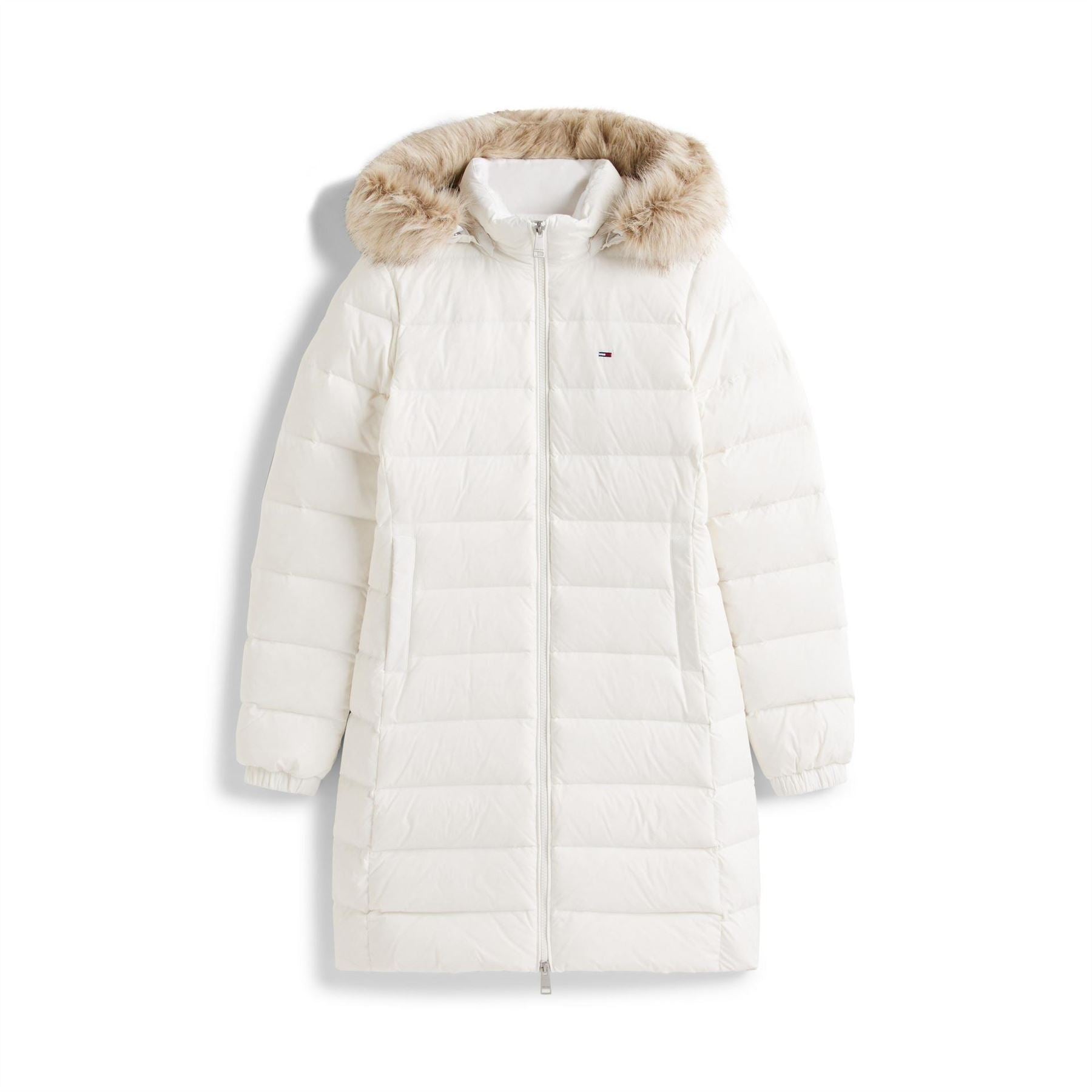 Tommy Jeans Long Puffer Jacket
