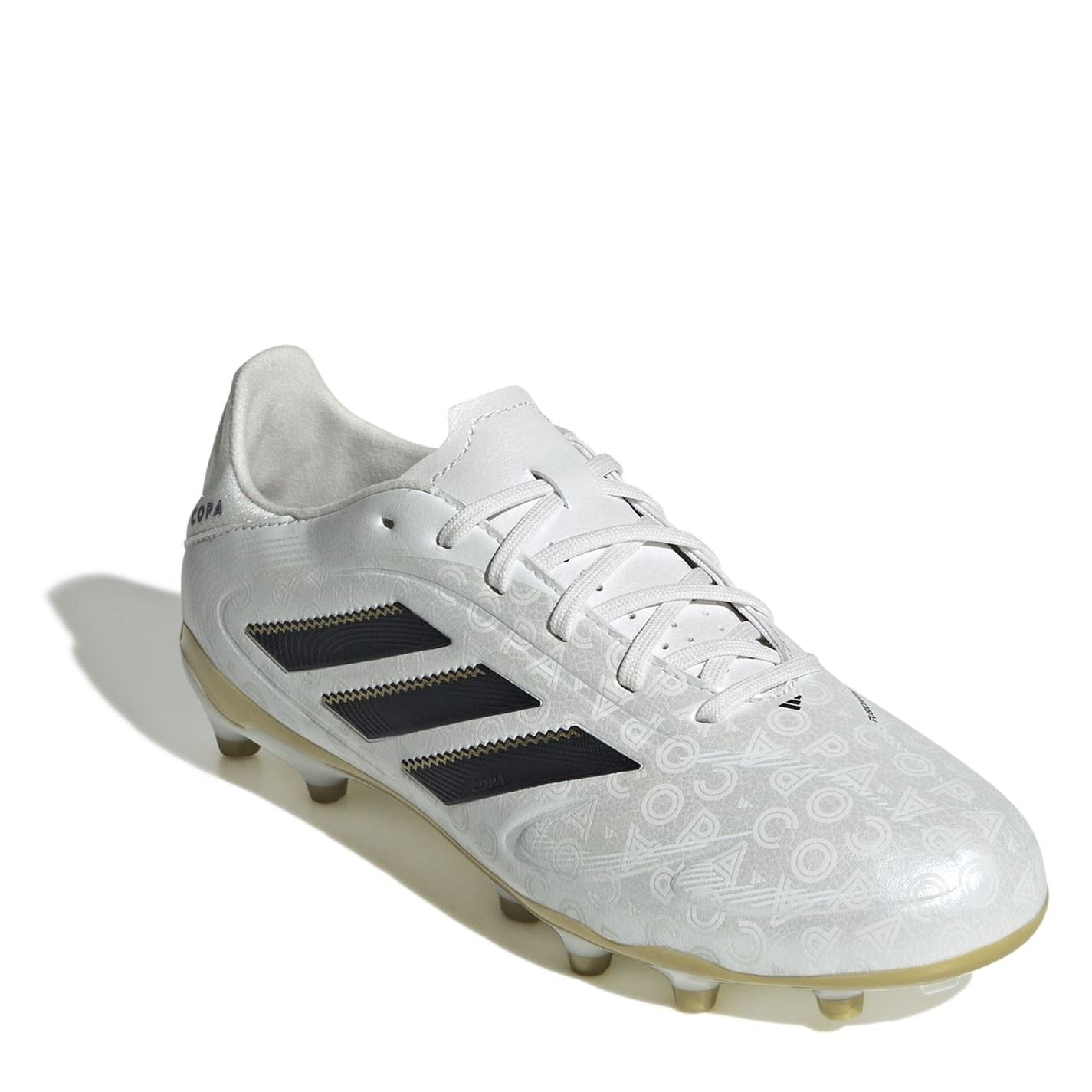adidas Copa Pure 3 League Juniors Firm Ground Football Boots