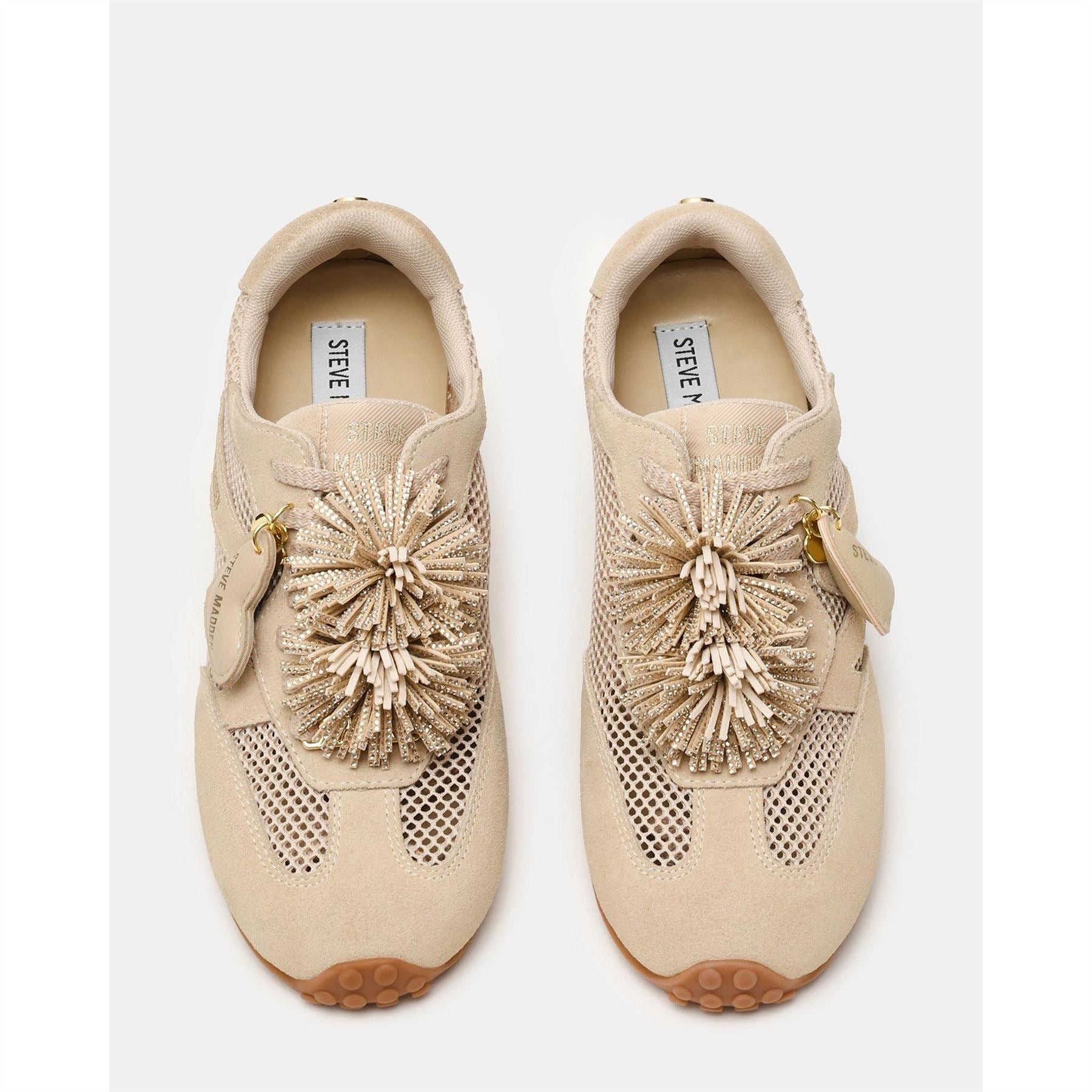 Steve Madden Low Top Trainers
