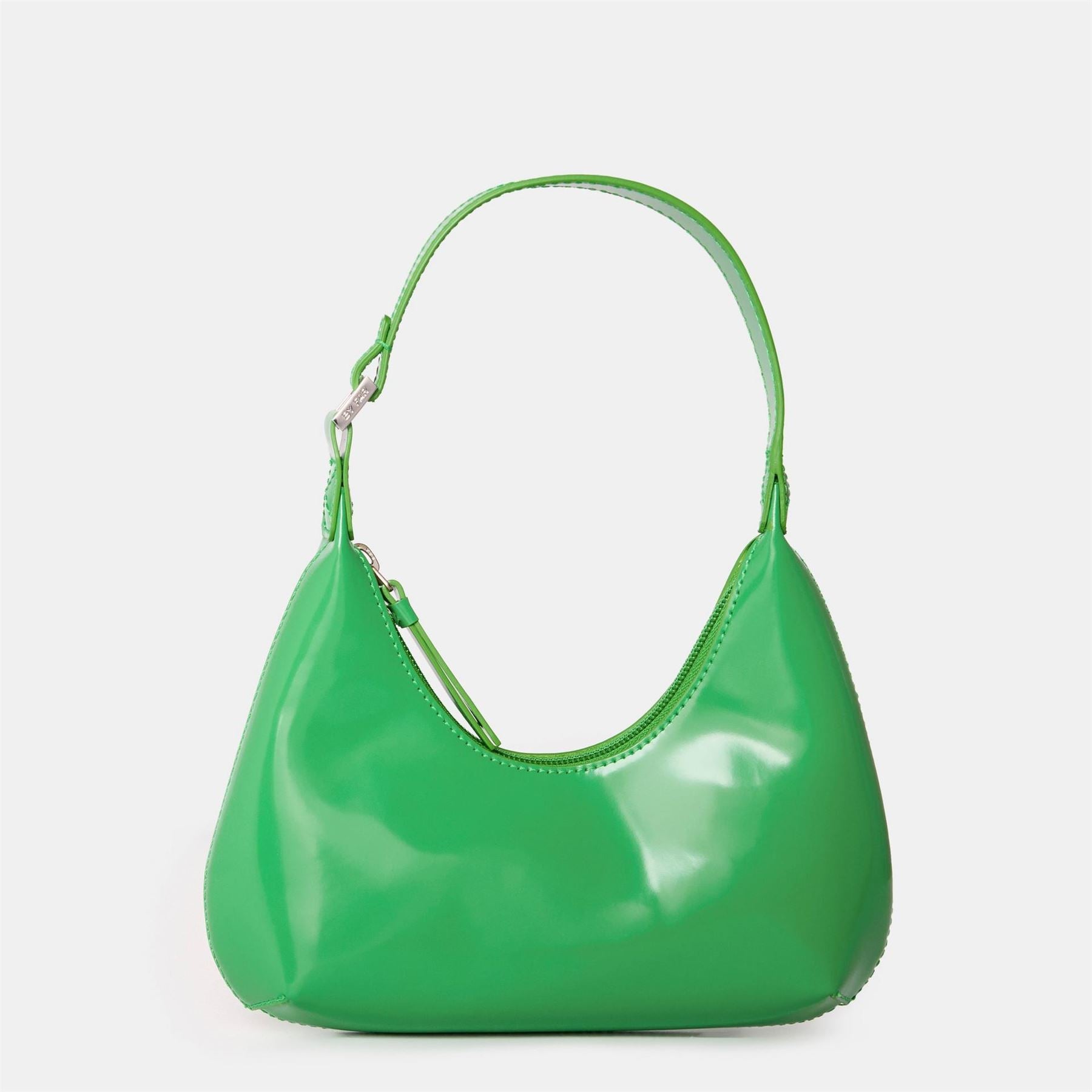 By Far Leather Shoulder Bag