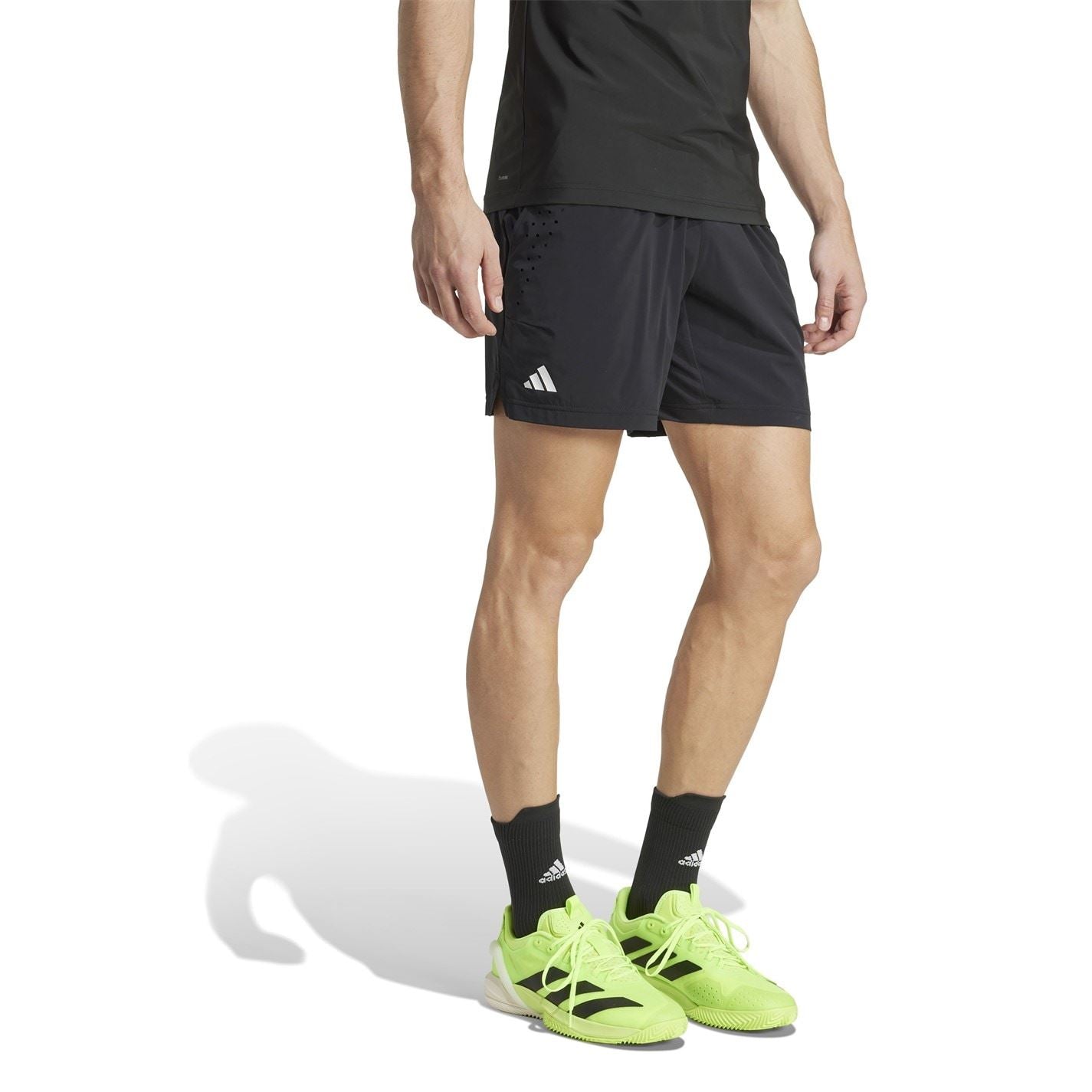 adidas Mens Roland Garros Pro Shorts