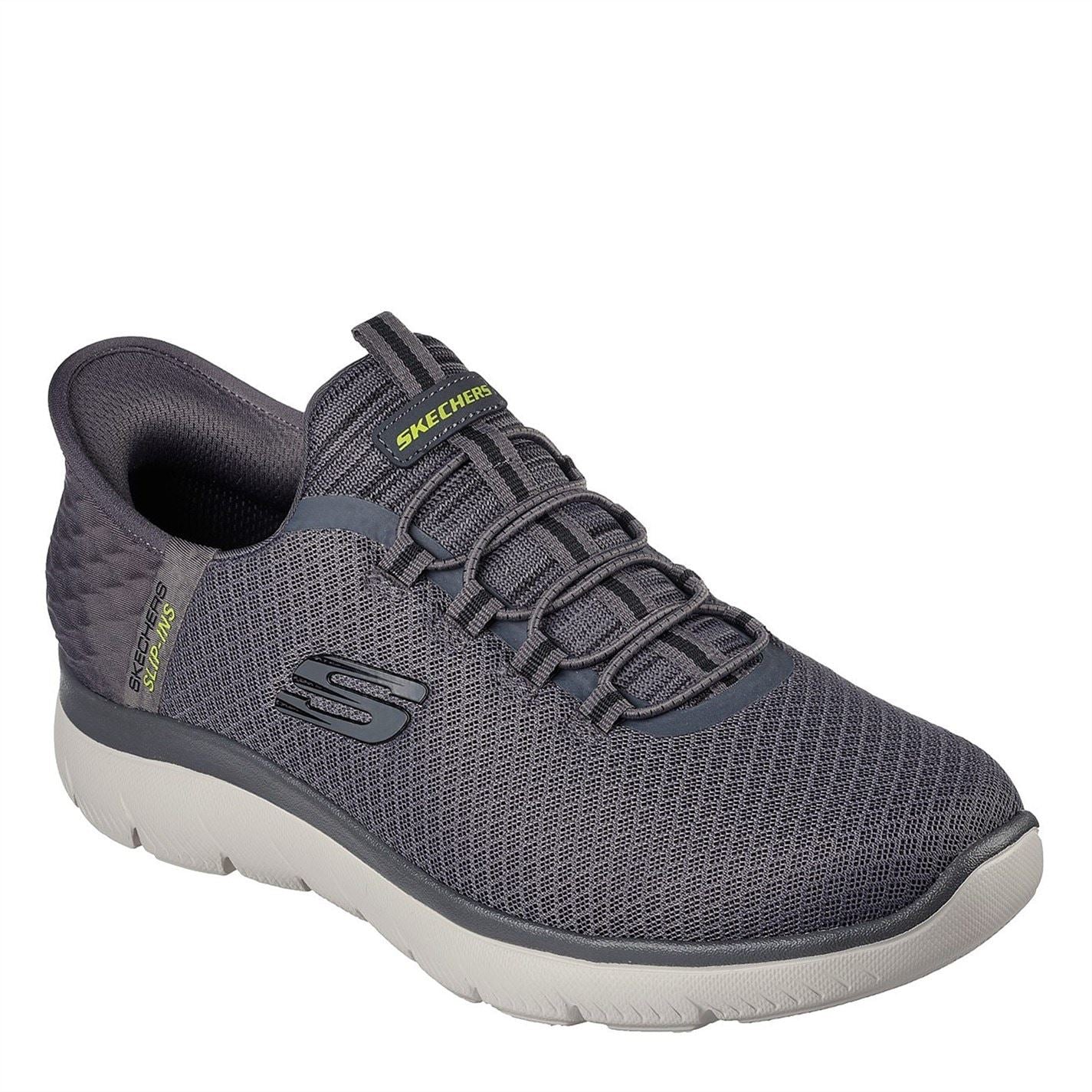 Skechers Mens Slip Ins: Summits   High Range