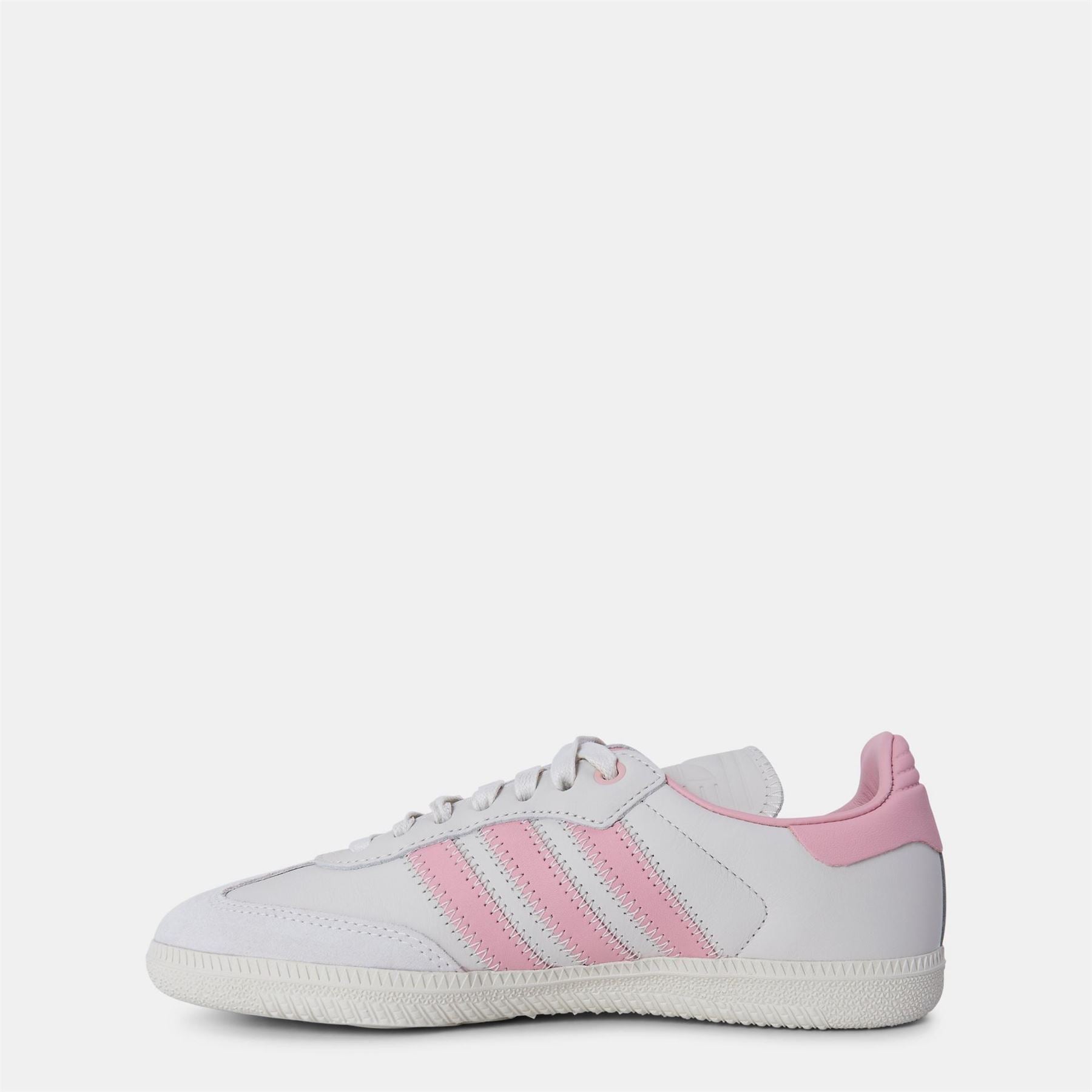 adidas Originals Samba Low Top Sneakers with Three Stripes
