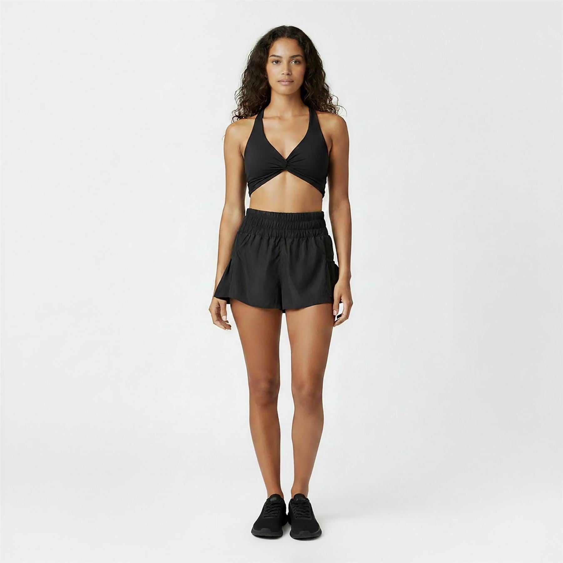 USA Pro Womens Pro Flow 2in1 Shorts
