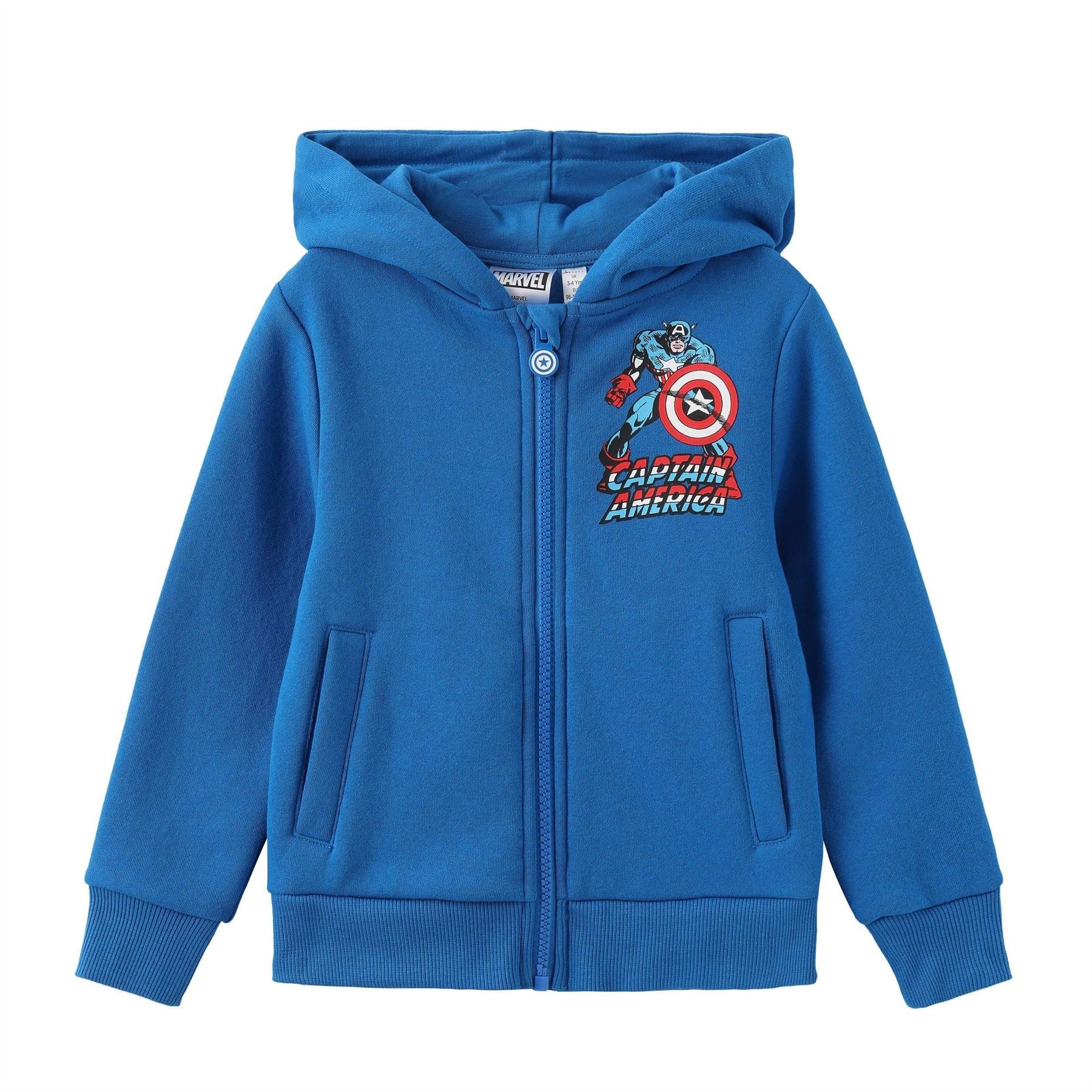 Character Tracksuit Set For Boys