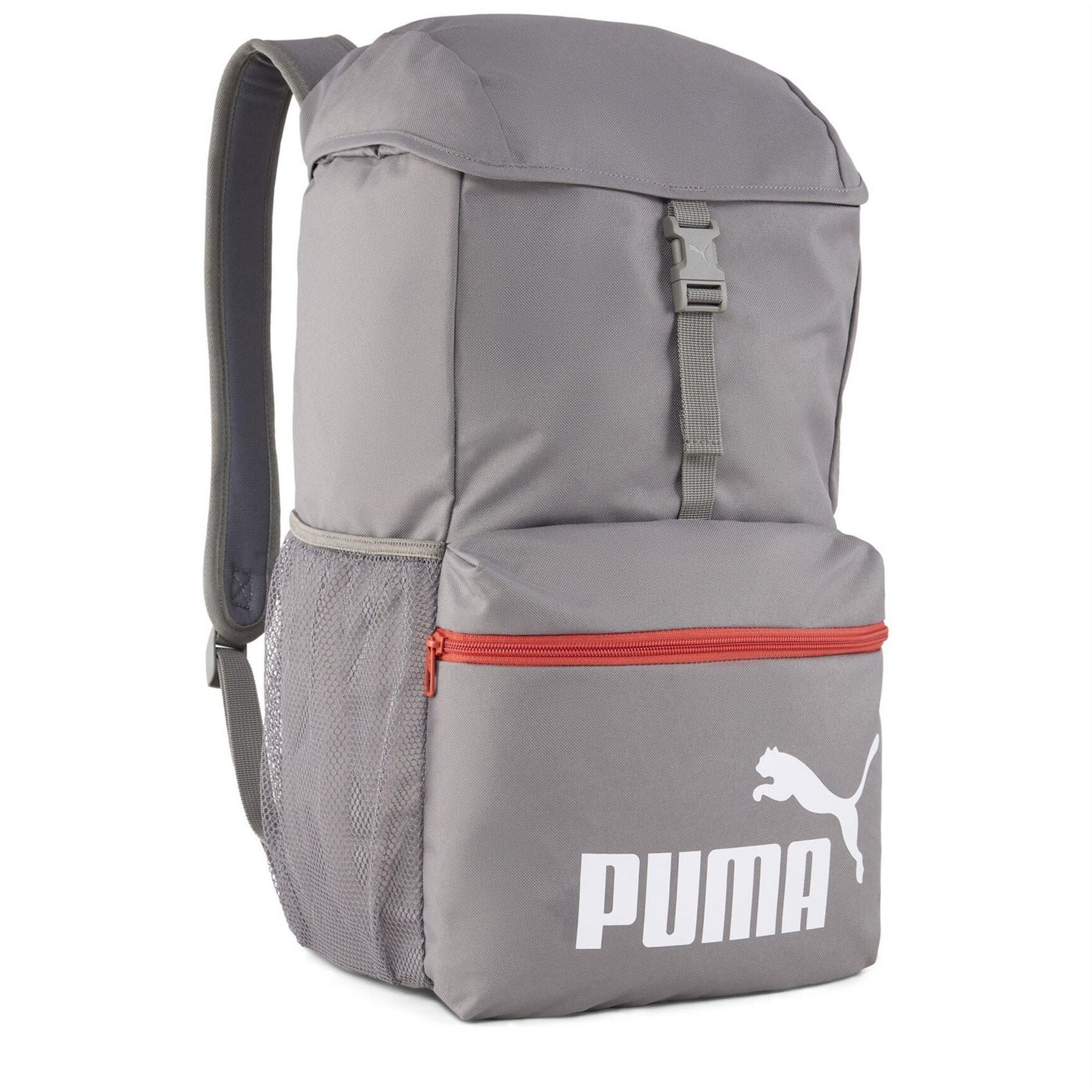 Puma Phase Hooded Backpack Mens