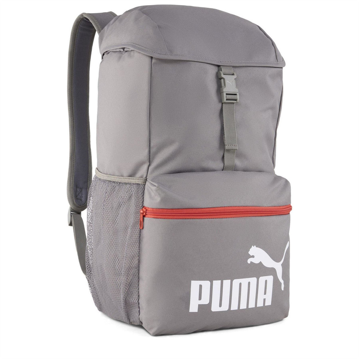 Puma Phase Hooded Backpack Mens