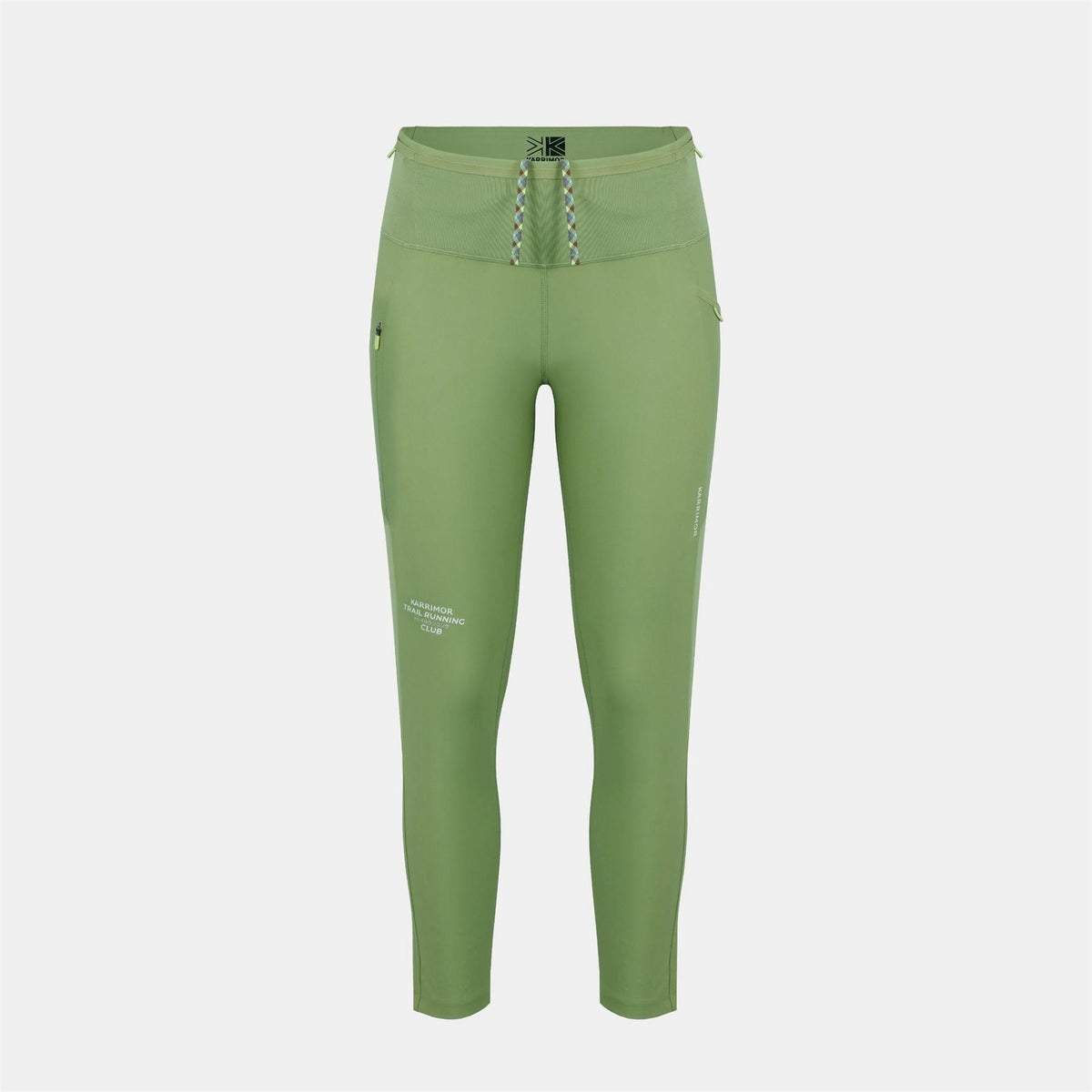 Karrimor Trail Zip Pocket Performance Running Tights