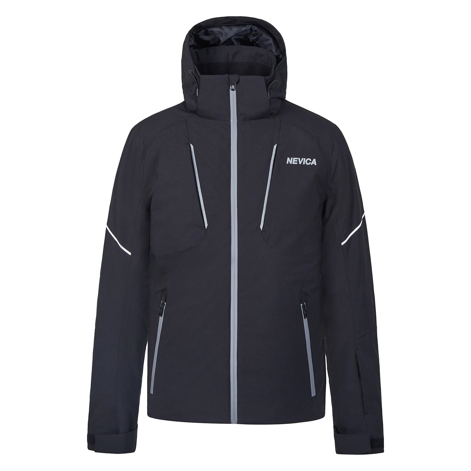 Nevica Meribel Waterproof Windproof Hooded Ski Jacket