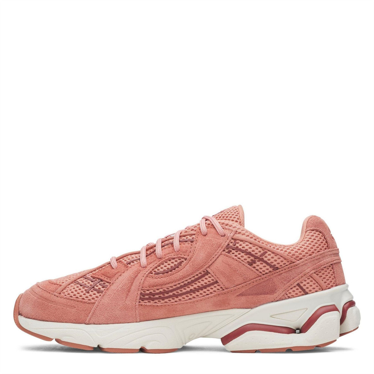 Under Armour Sola Suede Lace Up Textured Sneakers