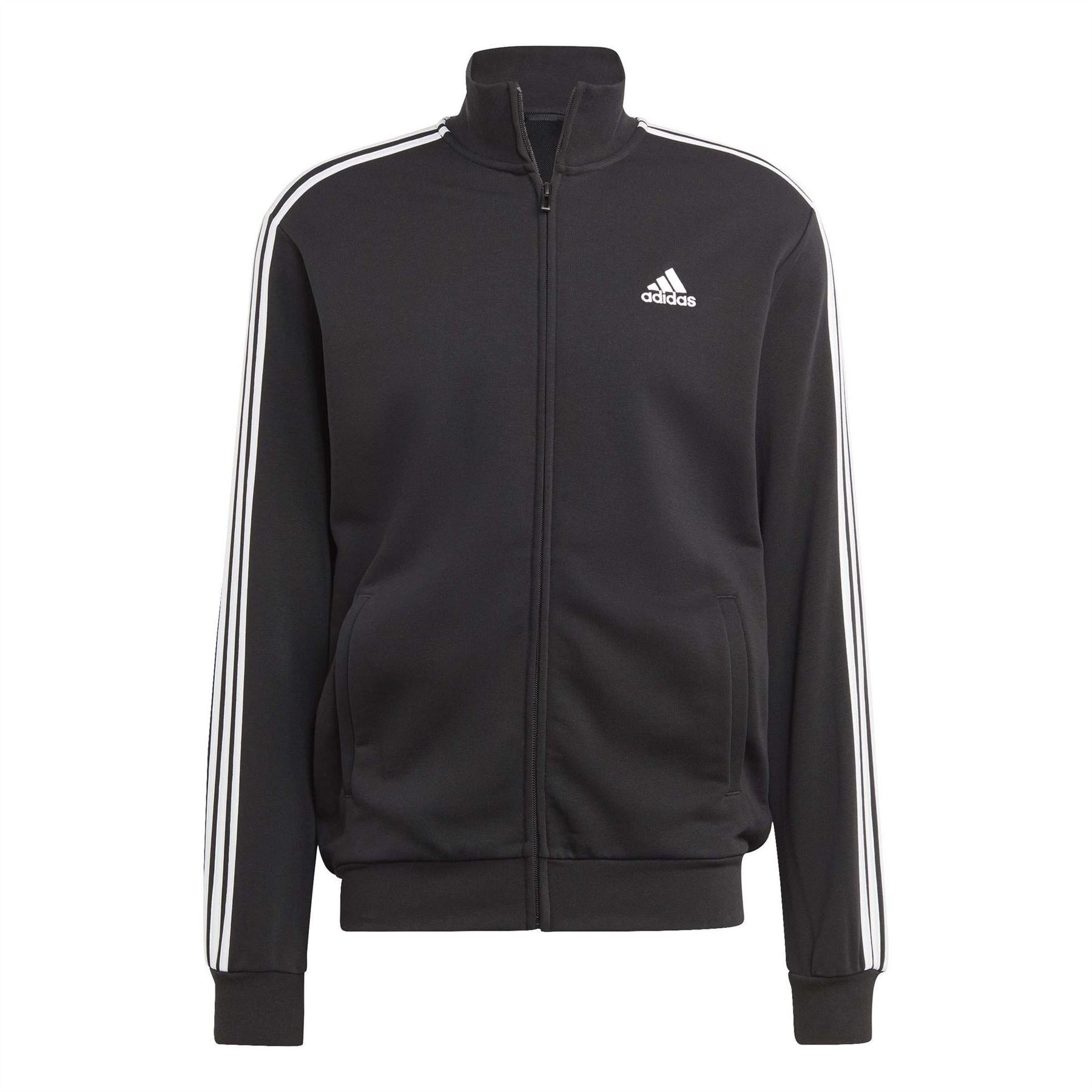 adidas Sportswear Basic 3-Stripes French Terry Tracksuit