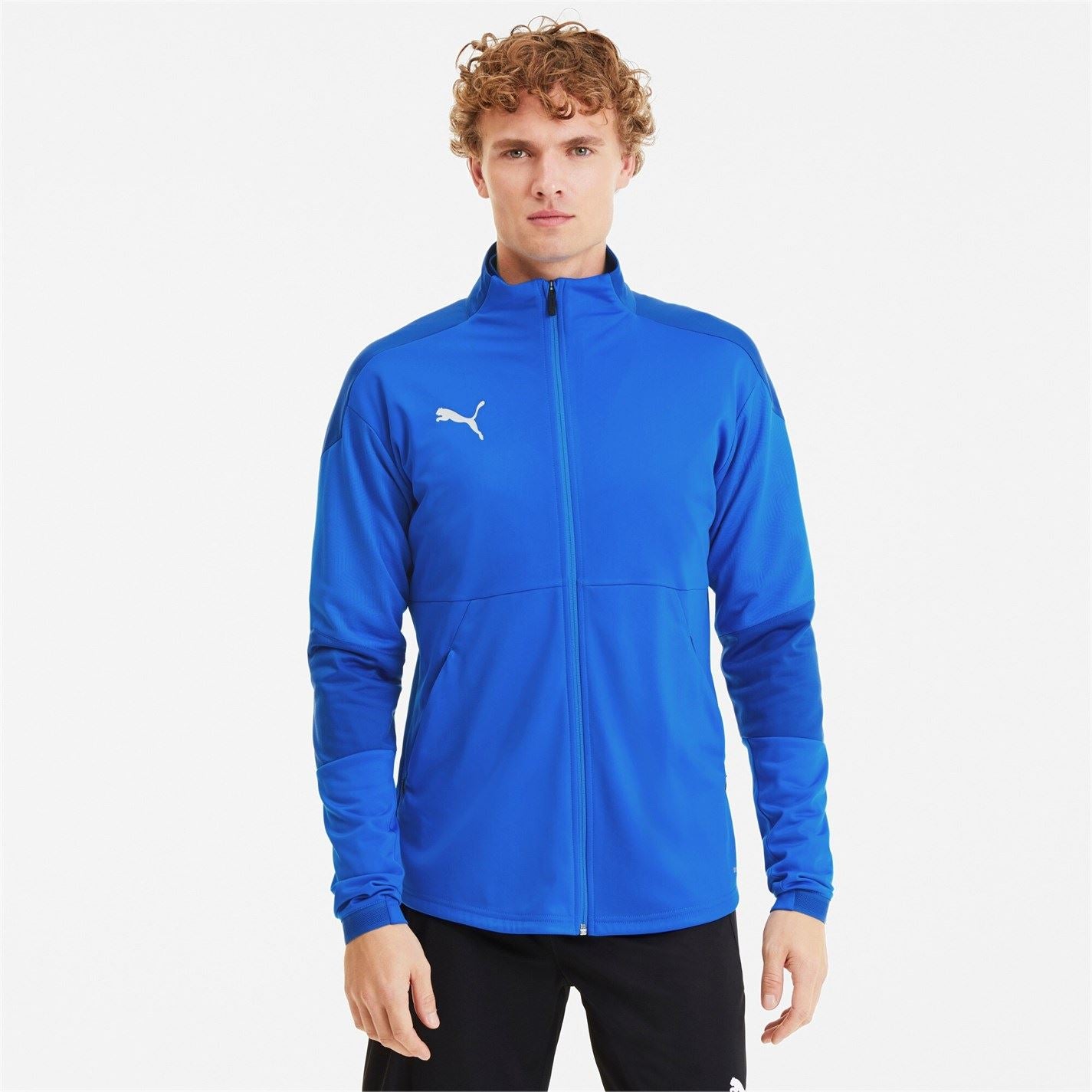 Puma Mens Stadium Jacket