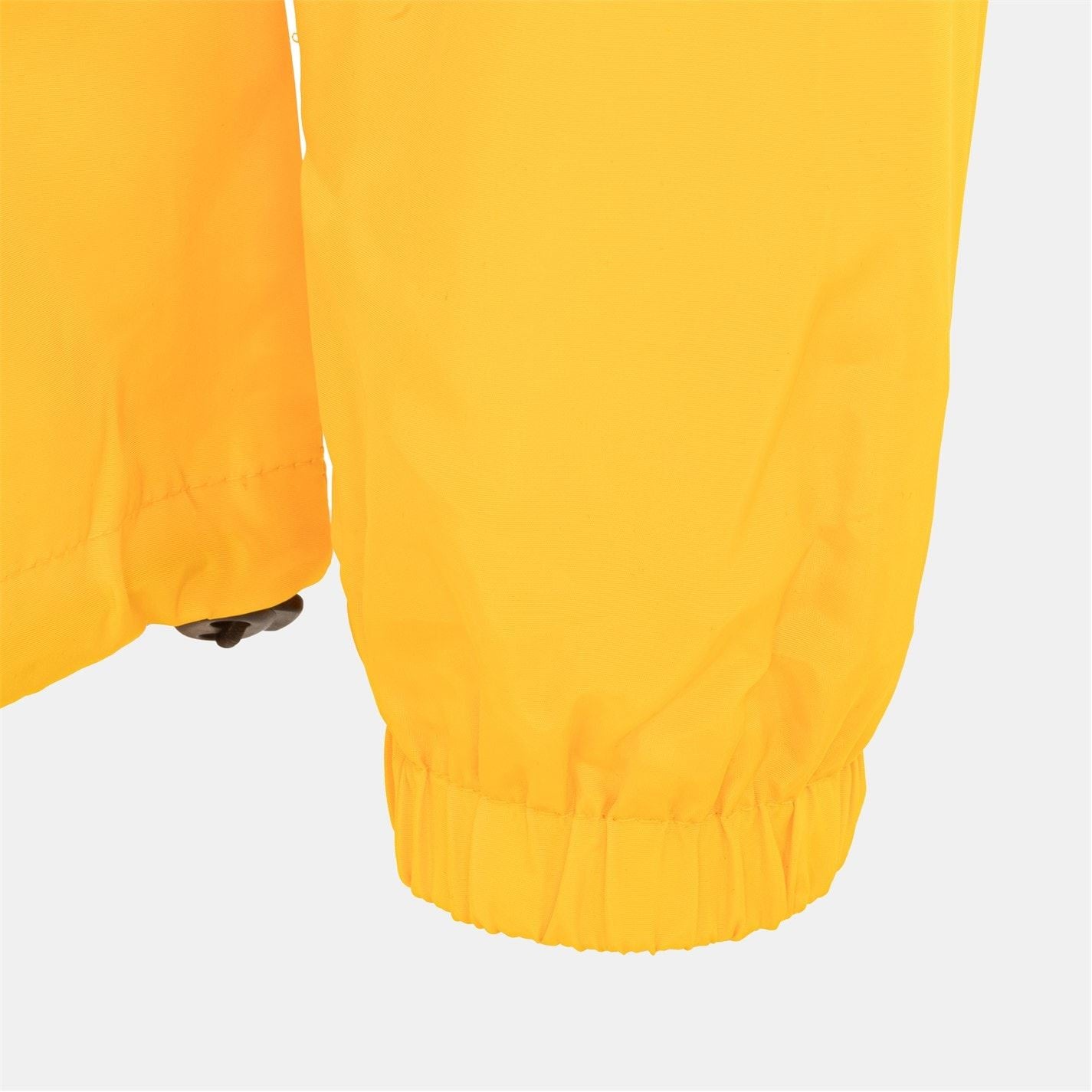 Donnay Hooded Windbreaker Elasticated Cuff Jacket