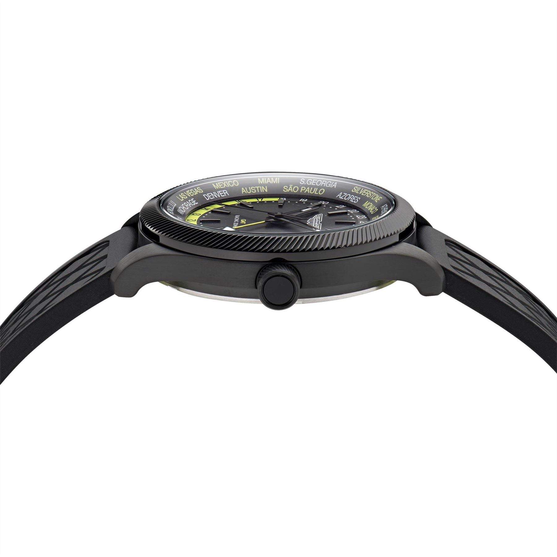 Aston Martin Icon Analogue Quartz Watch