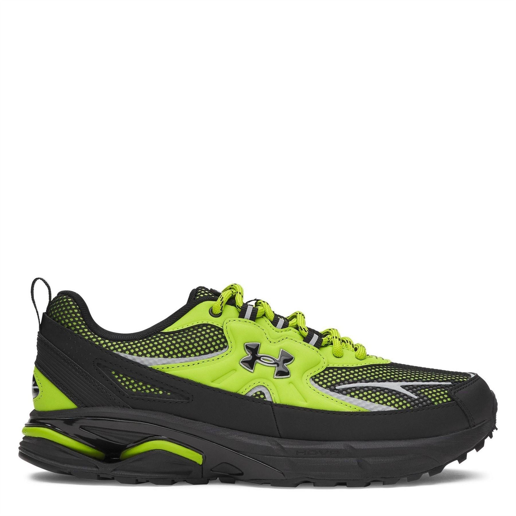 Under Armour Apparition Tech Lace-Up Sneakers