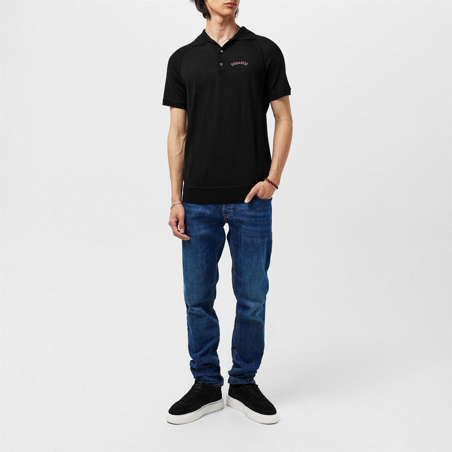Diesel Luster Slim Jeans
