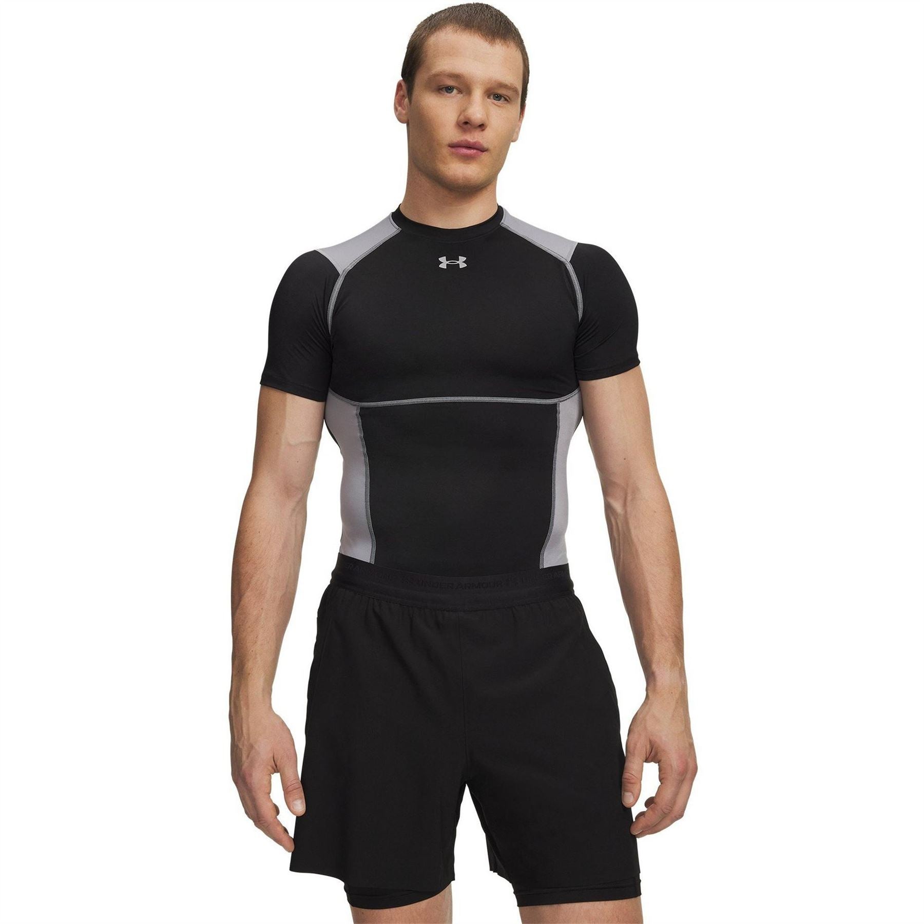 Under Armour HG Elite Comp SS Sn63