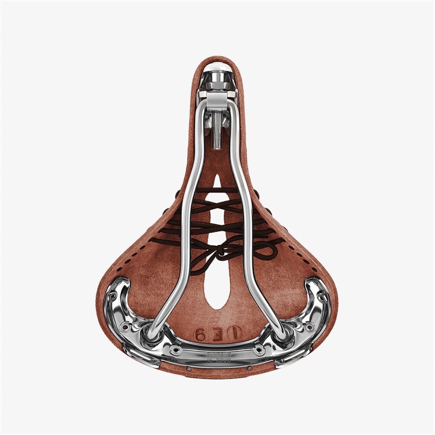Brooks  B17 Carved Sht