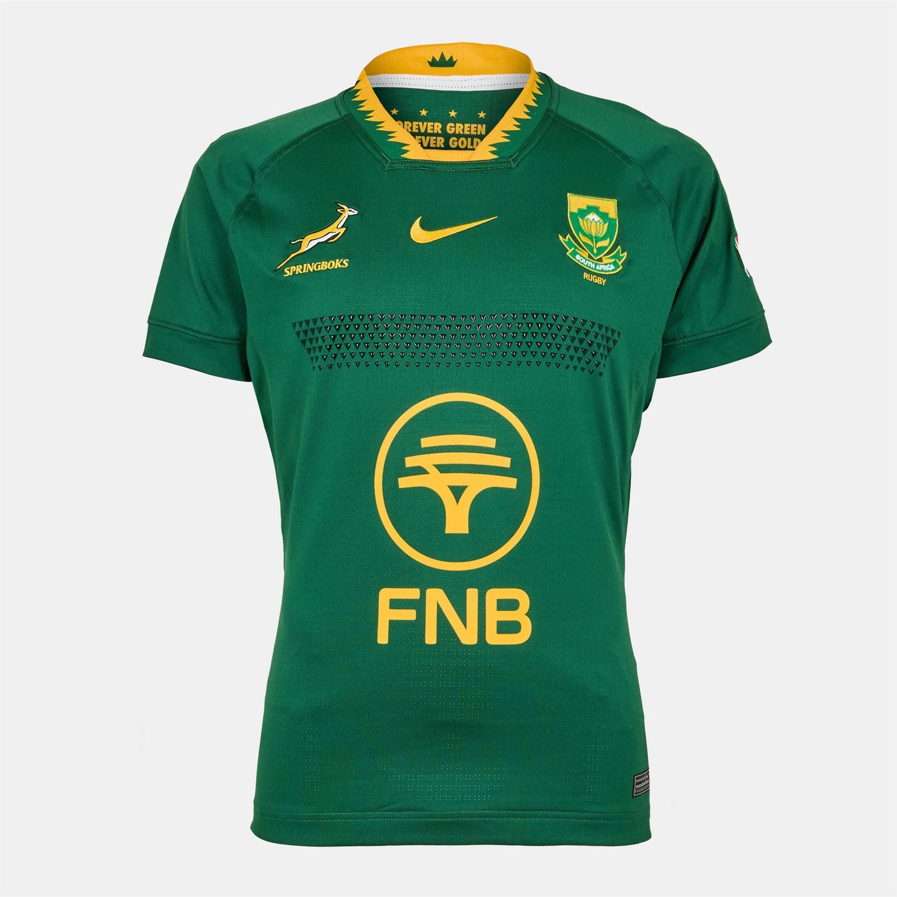 Nike Springboks Home Shirt 2025 2026 Adults