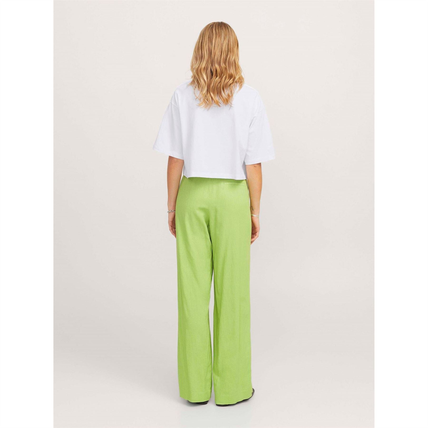 JJXX Loose Cropped T-Shirt Ladies