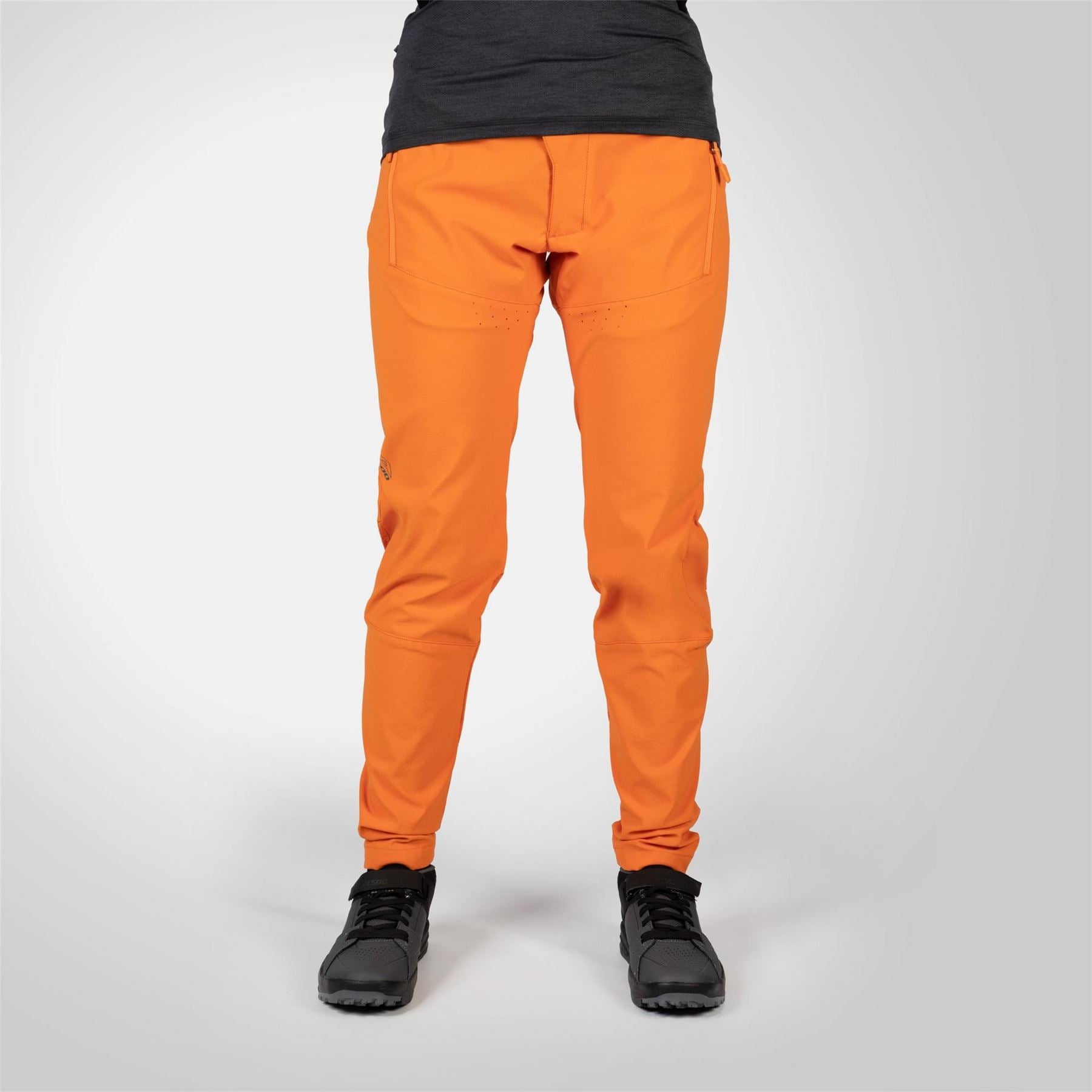 Endura MT500 Wordmark Solid Patterned Track Pants