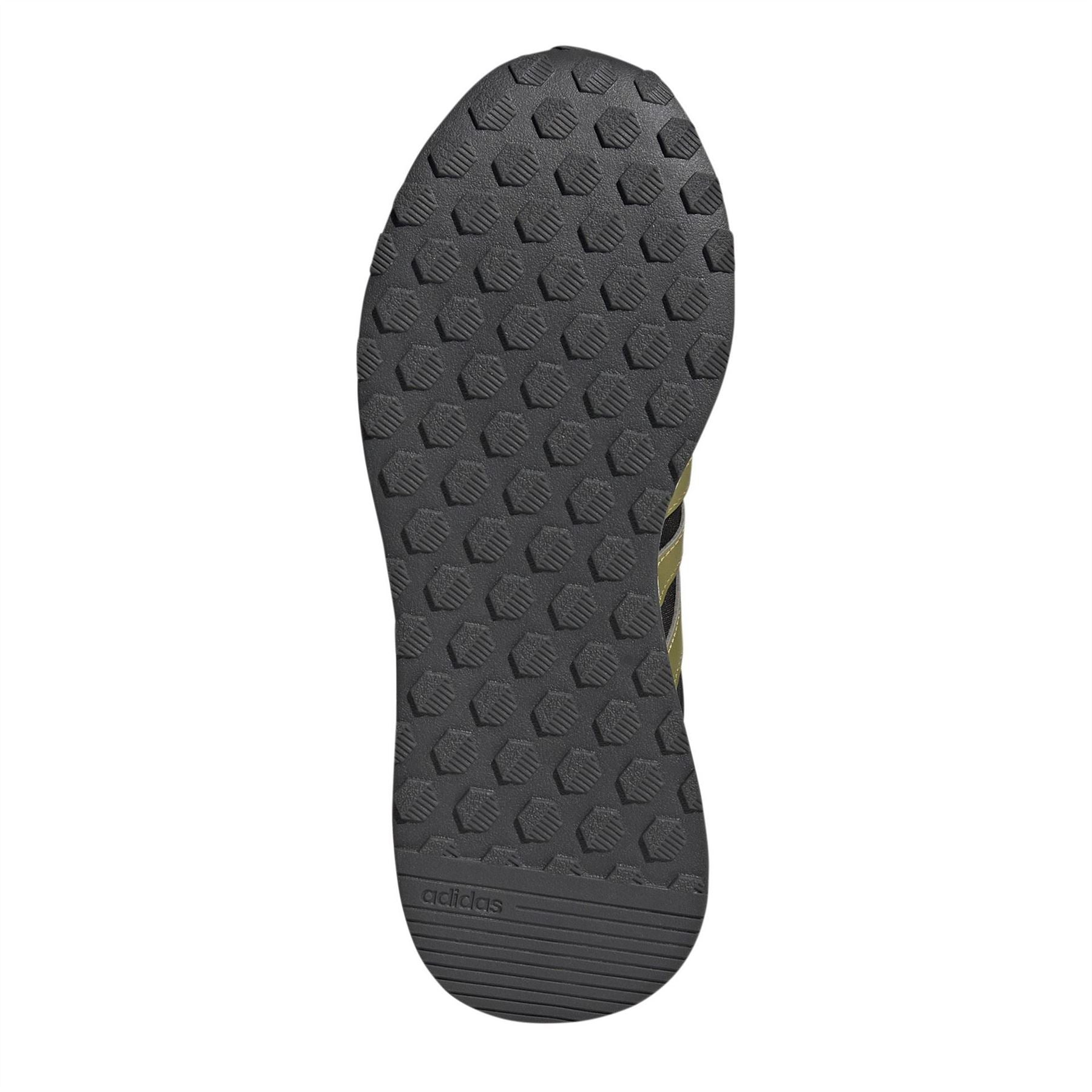 adidas Run 60s 2.0 Lace Up Low Top Sneakers