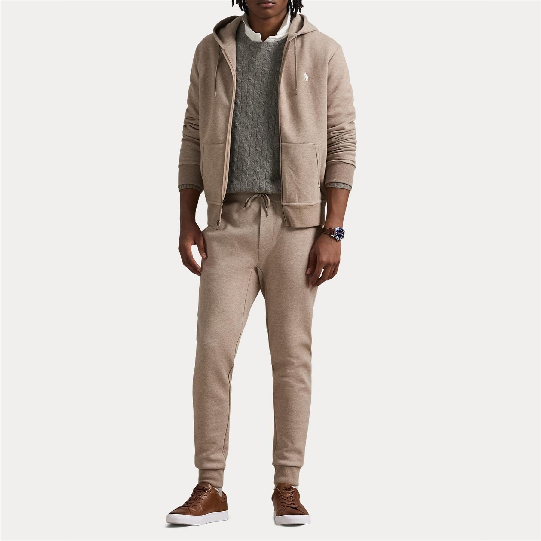 Polo Ralph Lauren Tech Closed Hem Jogging Bottoms