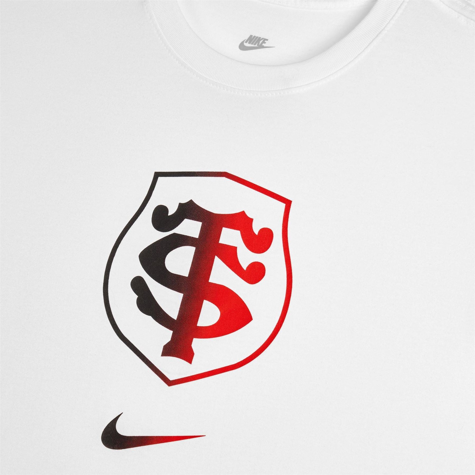 Nike St Evgn 1 Dri Fit Short Sleeve Crew Neck T-Shirt