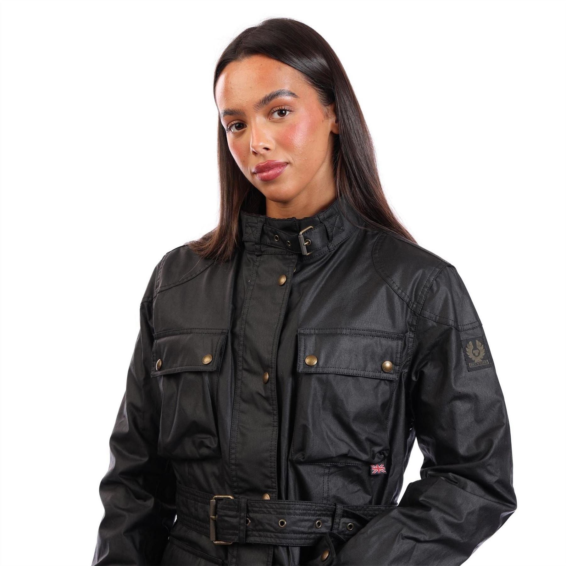 Belstaff Cotton Trialmaster Jacket