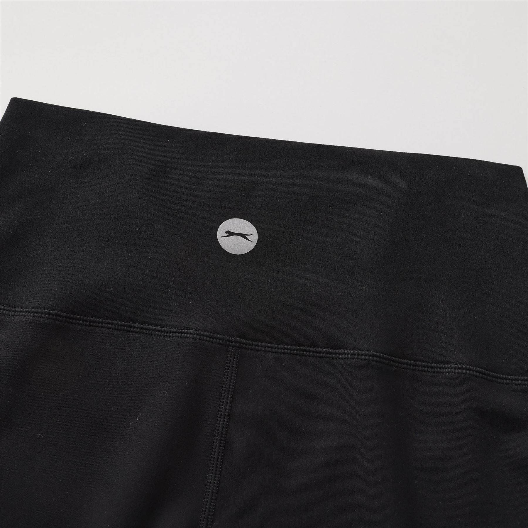 Slazenger 2 Pack Snug Fit Yoga Bermuda Shorts