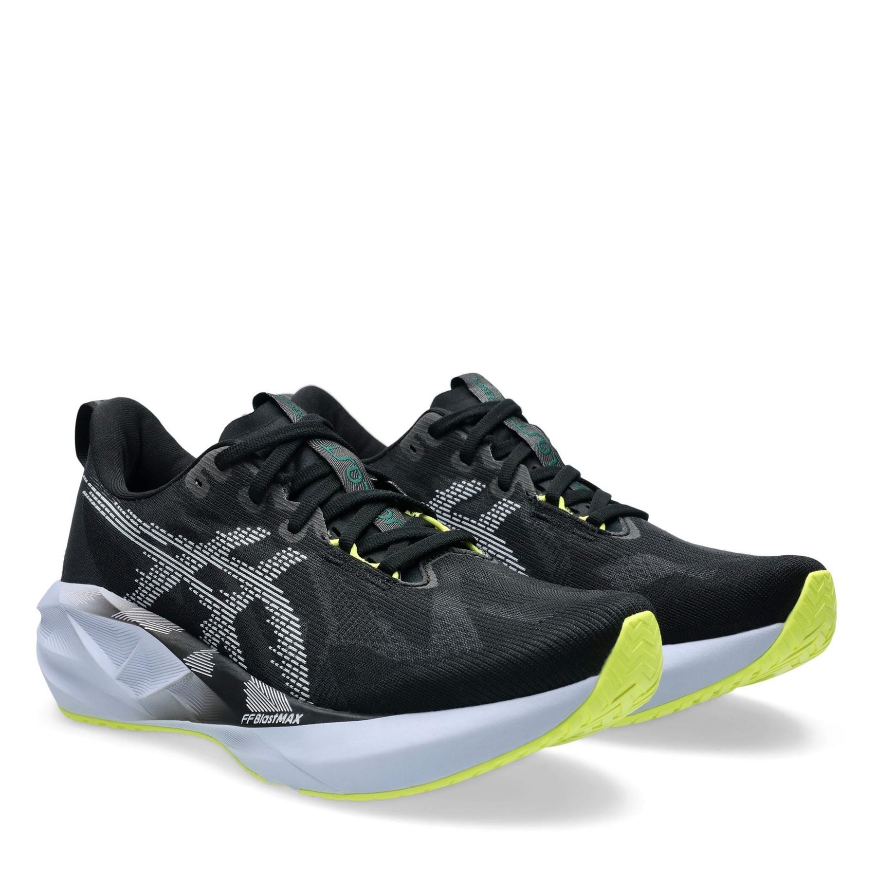 Asics Mens Novablast 5 Road Running Shoes