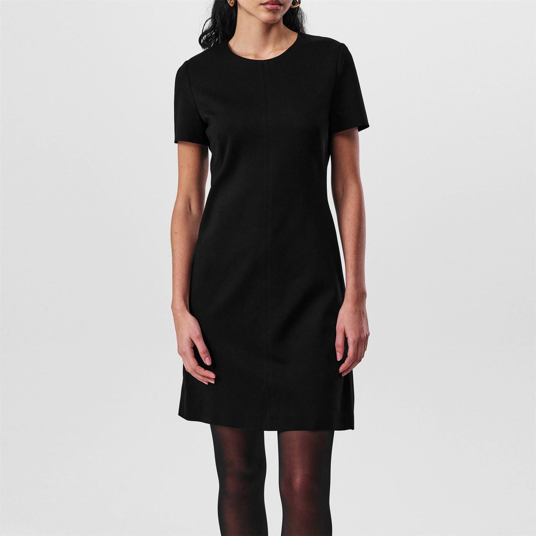 Boss Donalara A Line Midi Dress