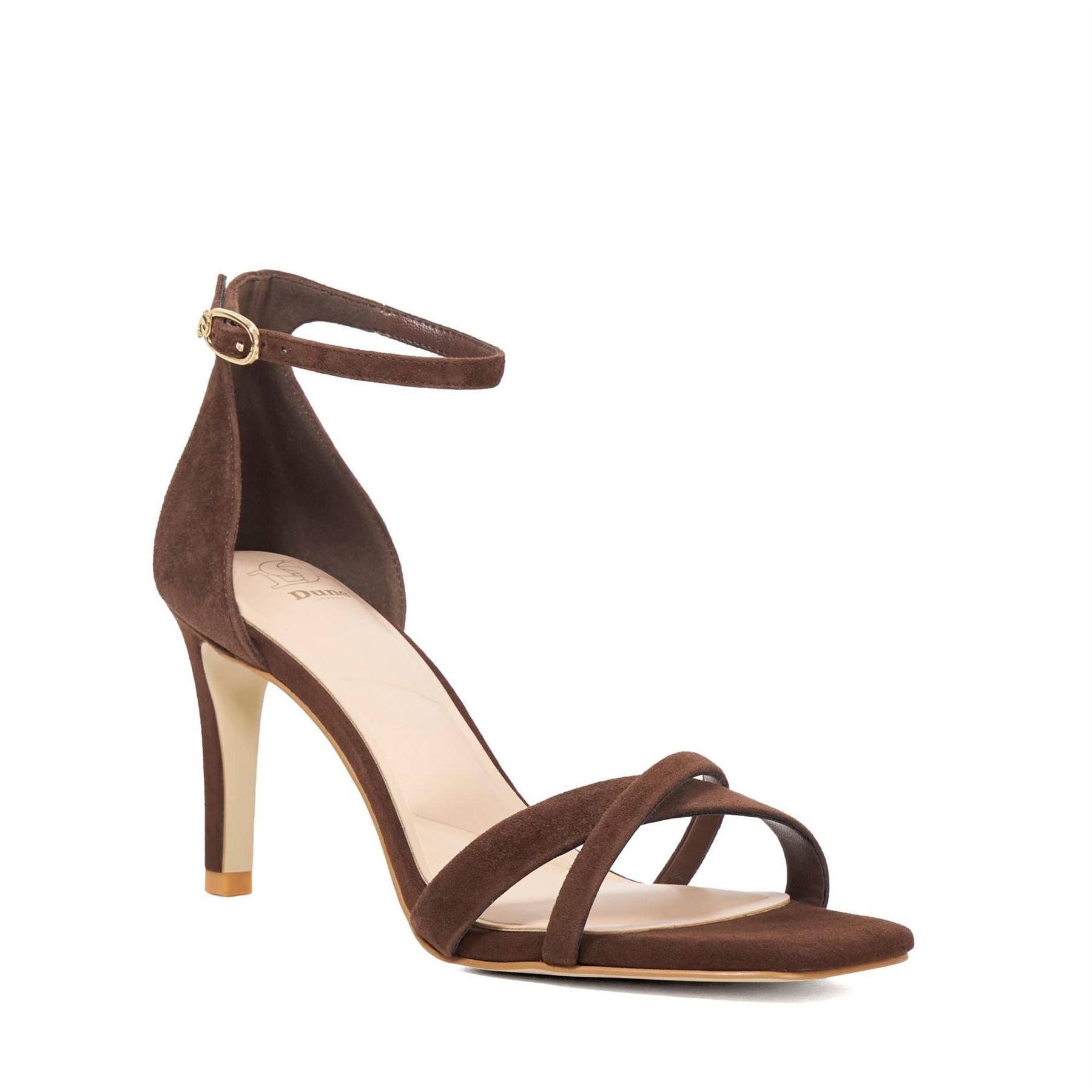 Dune London Madrina Stiletto Court Shoes