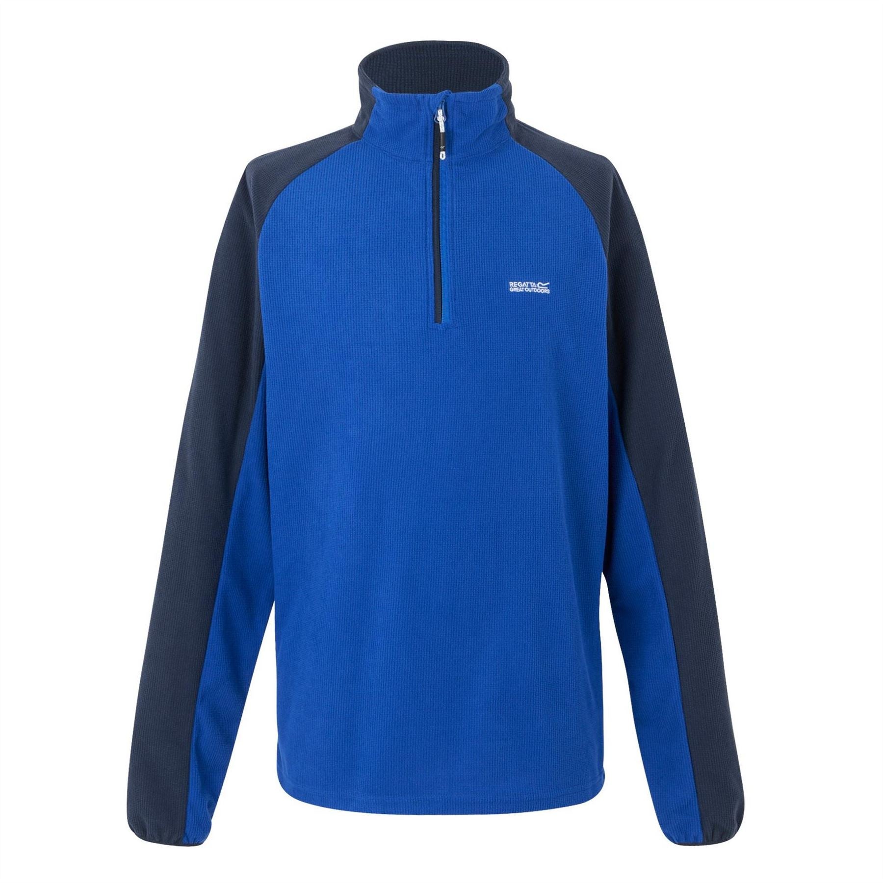 Regatta Elson II Mock Neck Regular Fit Sweatshirt