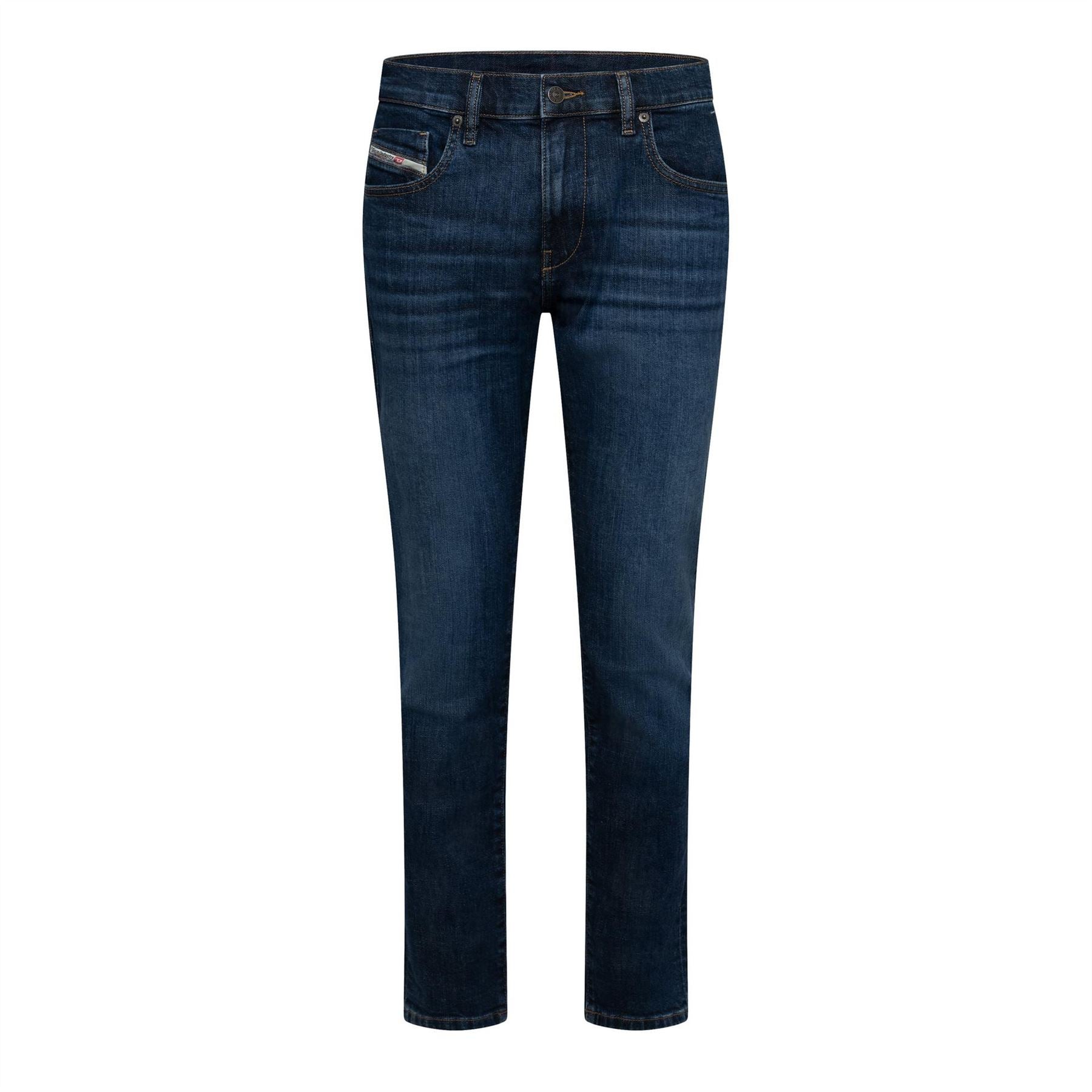 Diesel 2019 D Strukt Slim Fit Jeans
