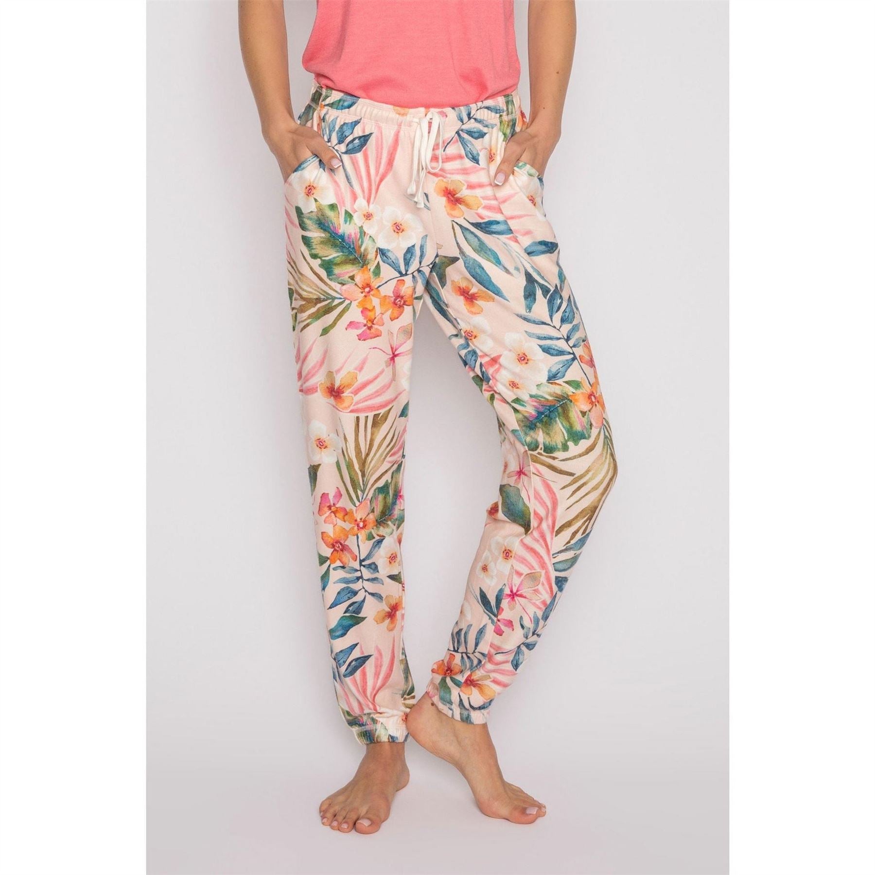 PJ Salvage Salvage Floral Pant