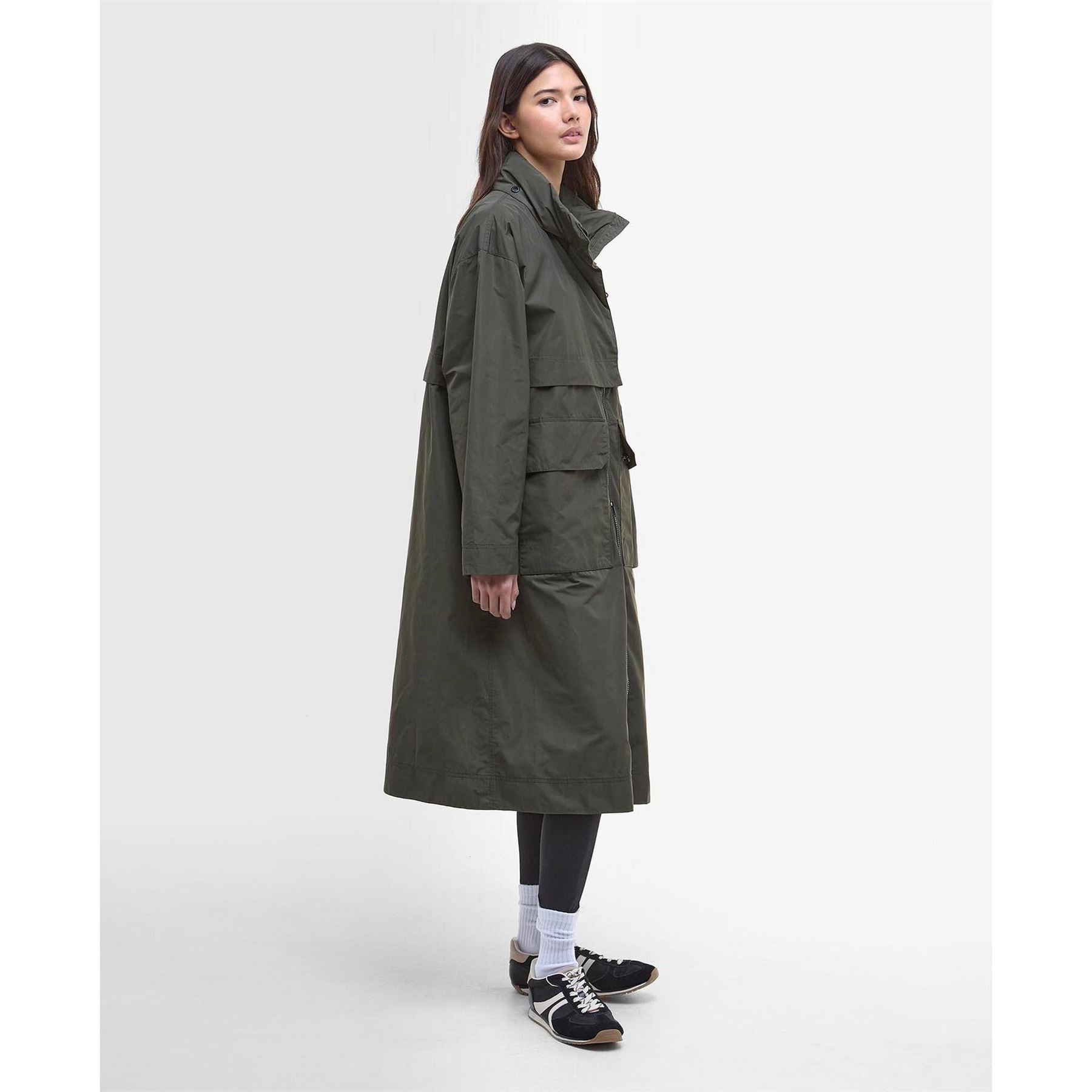 Barbour International Showerproof Jacket