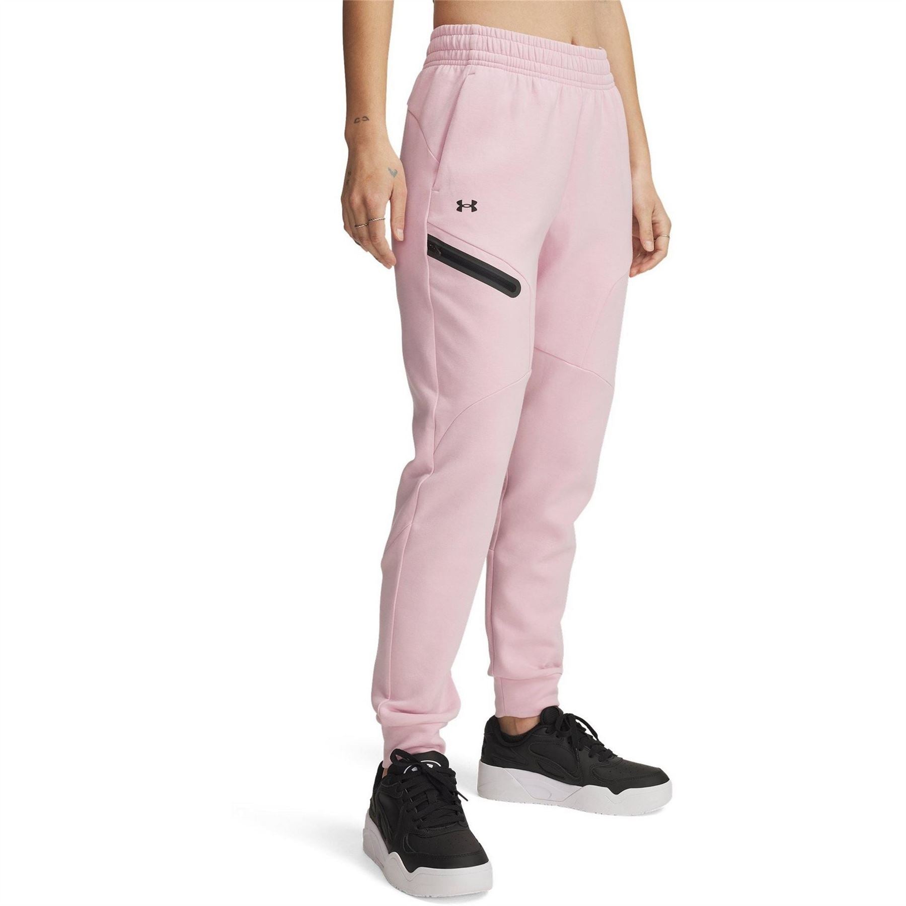 Under Armour Unst Fleece Performance Tracksuit Bottoms