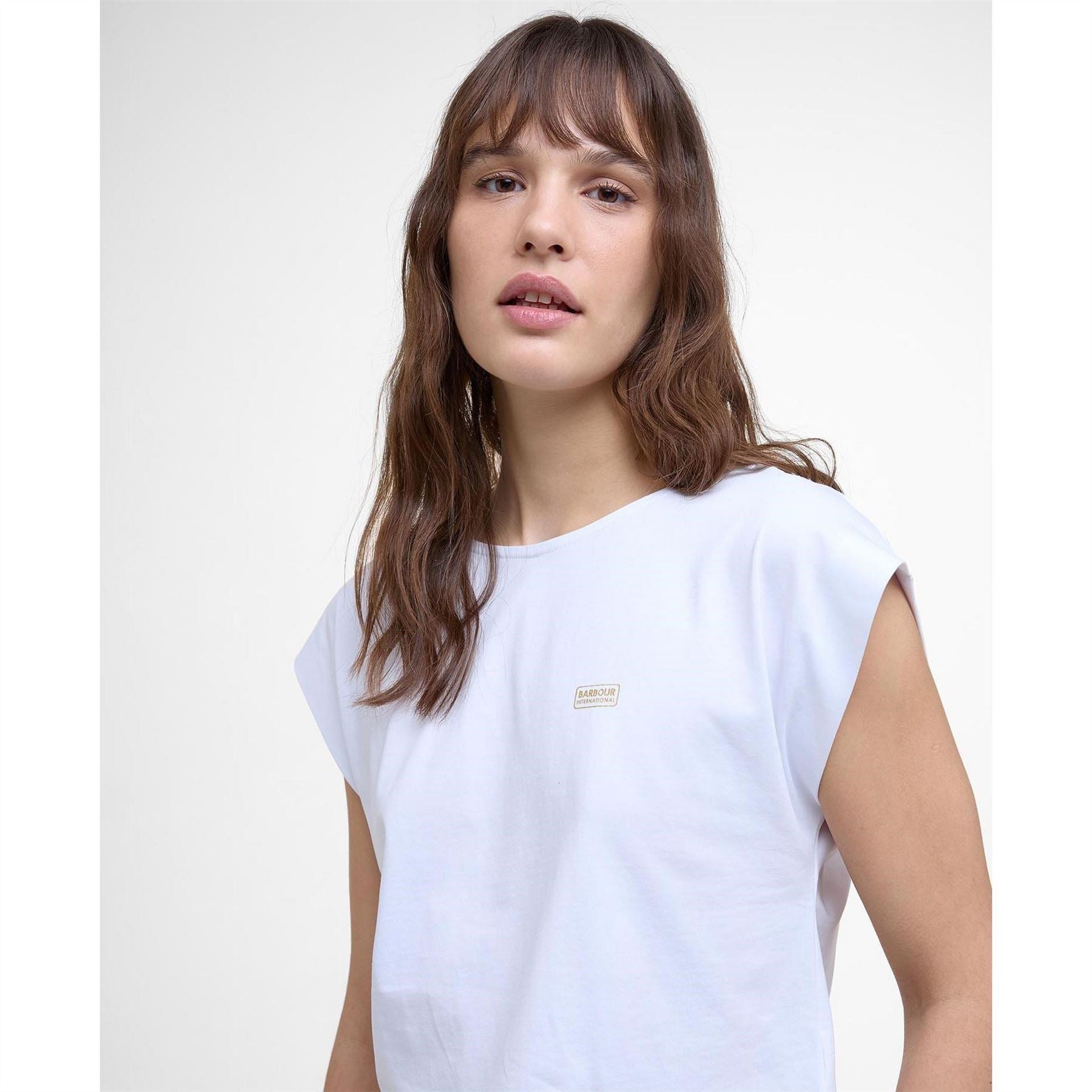Barbour International B.intense Natalia Slim Fit T-Shirt